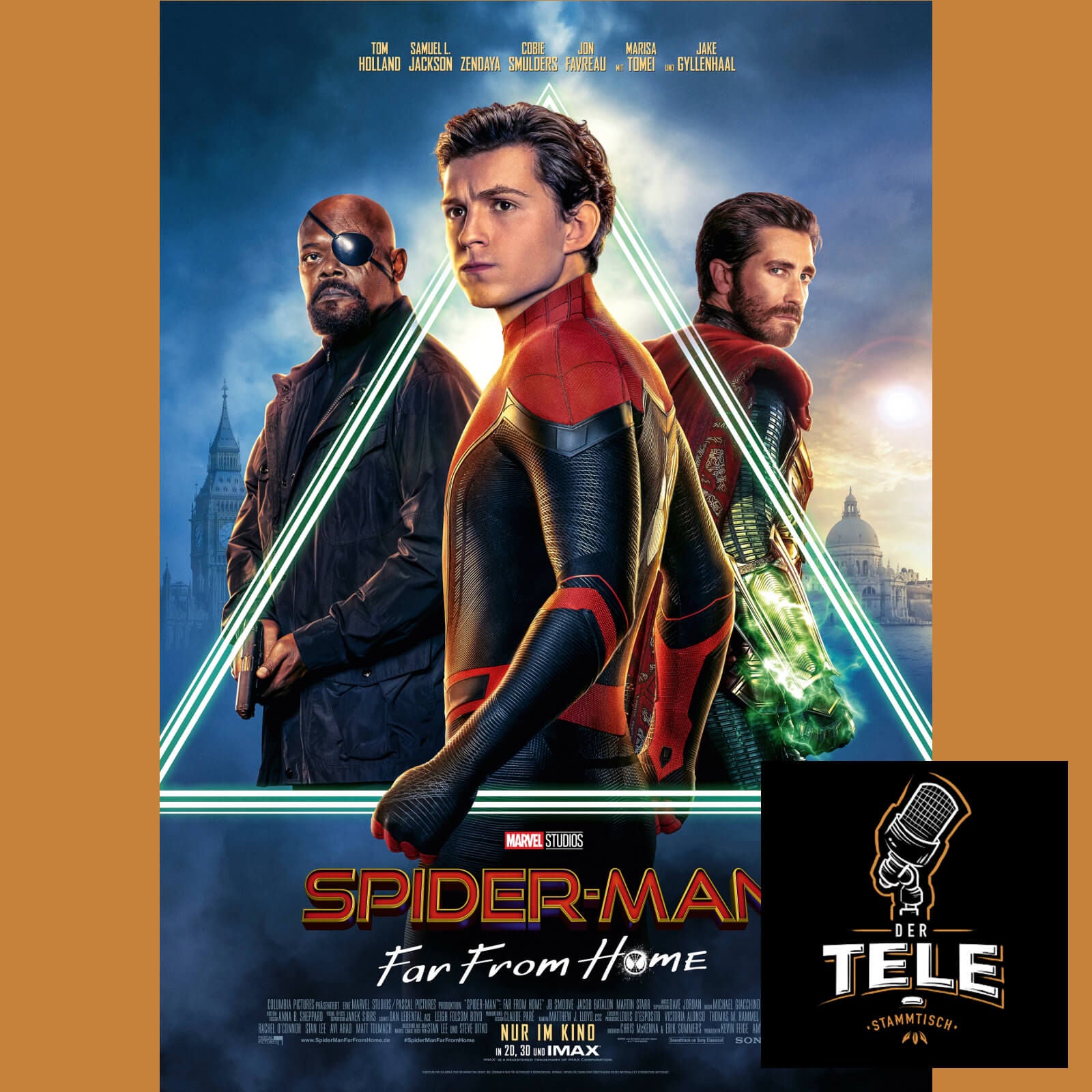 Review - "Spider-Man: Far From Home"