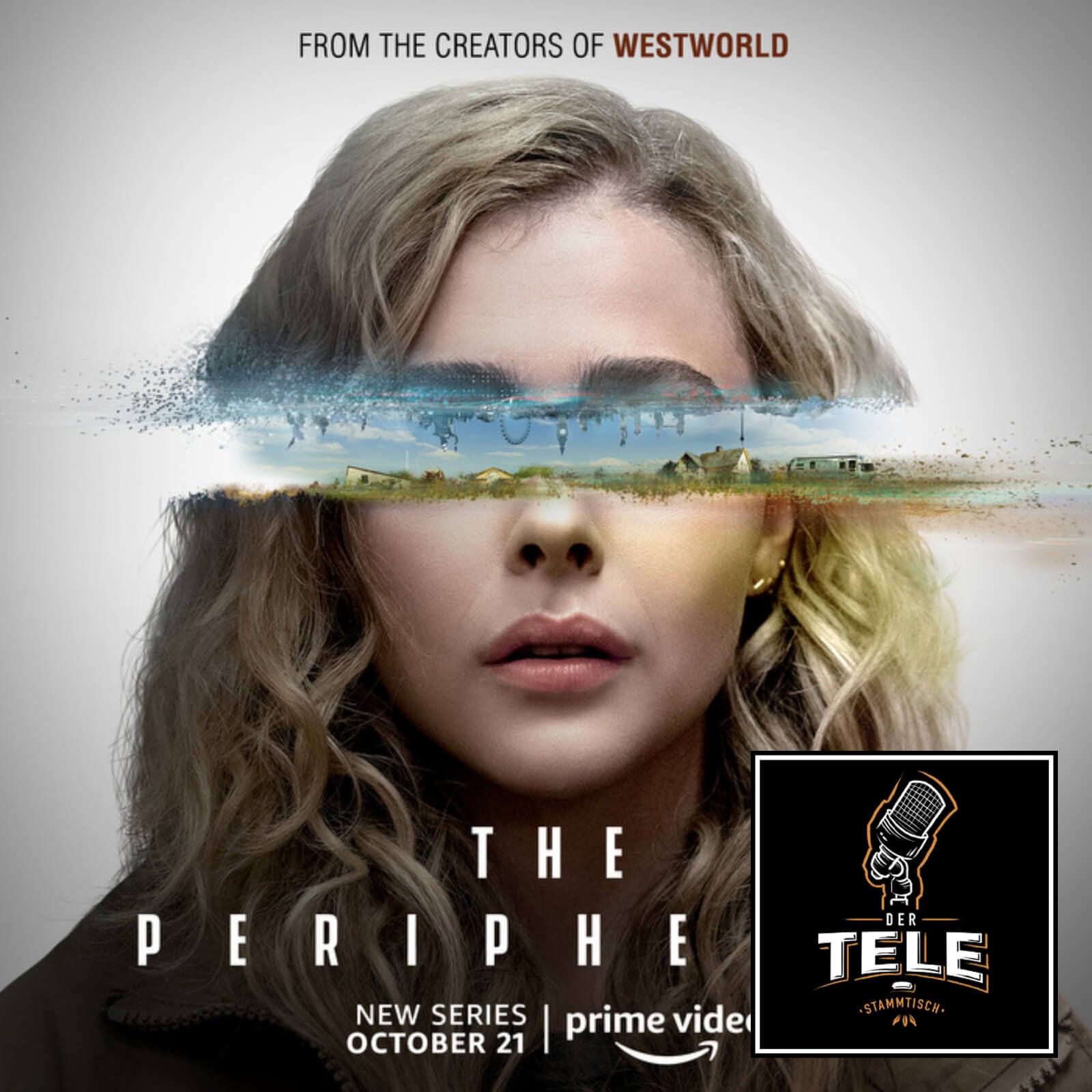 Peripherie - Unser Ersteindruck zur neuen Amazon-Serie der Westworld-Macher