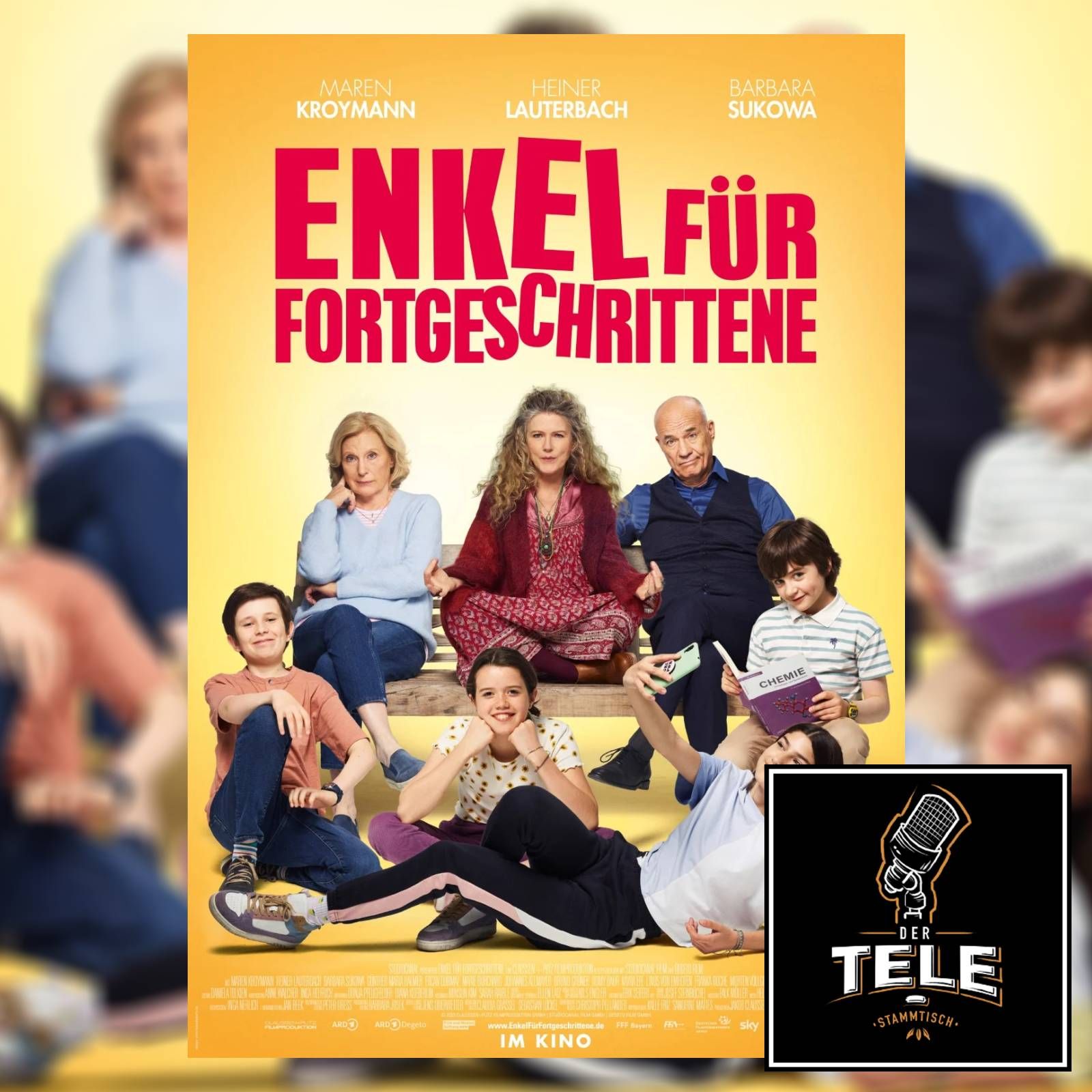Enkel für Fortgeschrittene | Die Leih-Omas sind zurück!