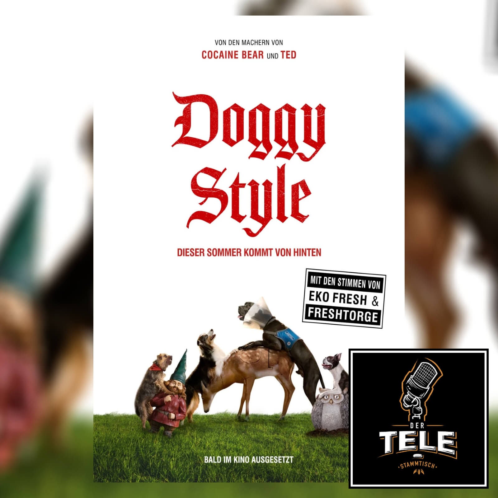 Doggy Style | Soll wohl Spaß machen...