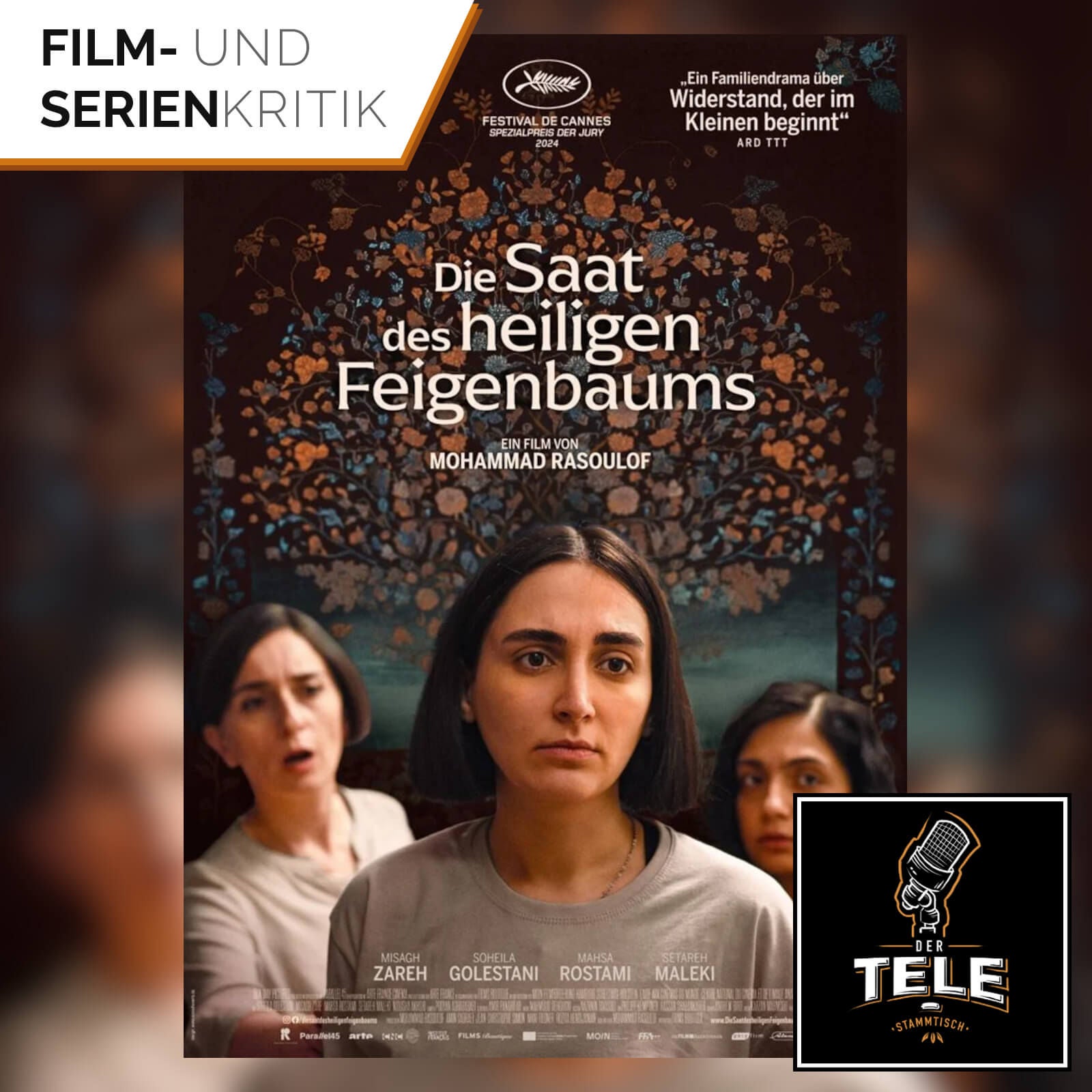 Die Saat des heiligen Feigenbaums | Fundamentalisten verdienen keine Weihnachtskekse