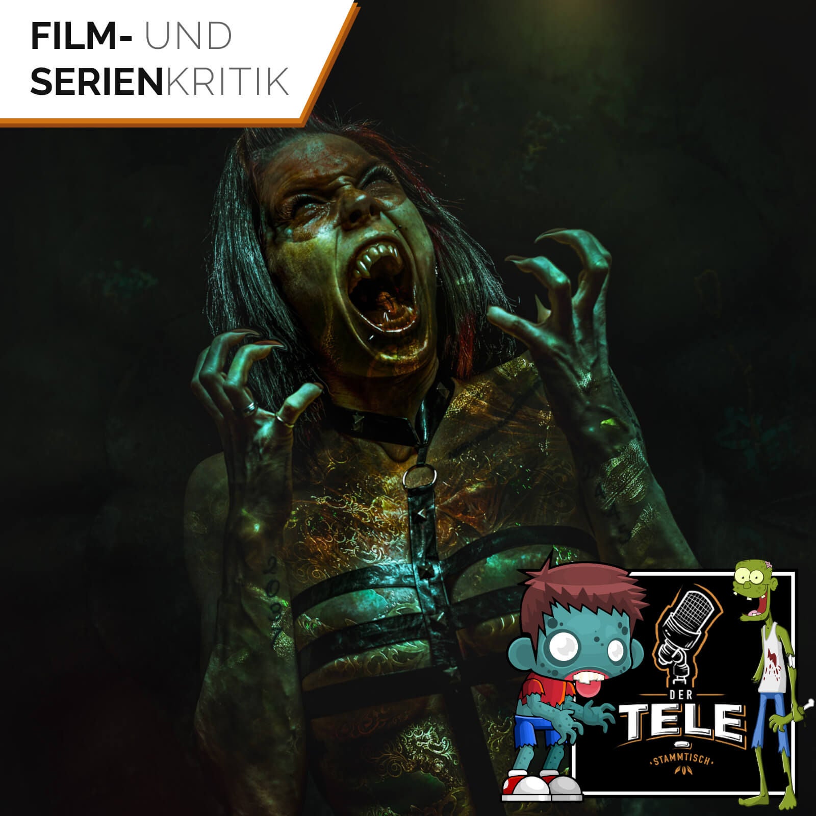 Movie Cannibals – Der Podcast fürs Heimkino #13 (Lovely, Dark & Deep, Lord of Misrule, Bloody Santa)