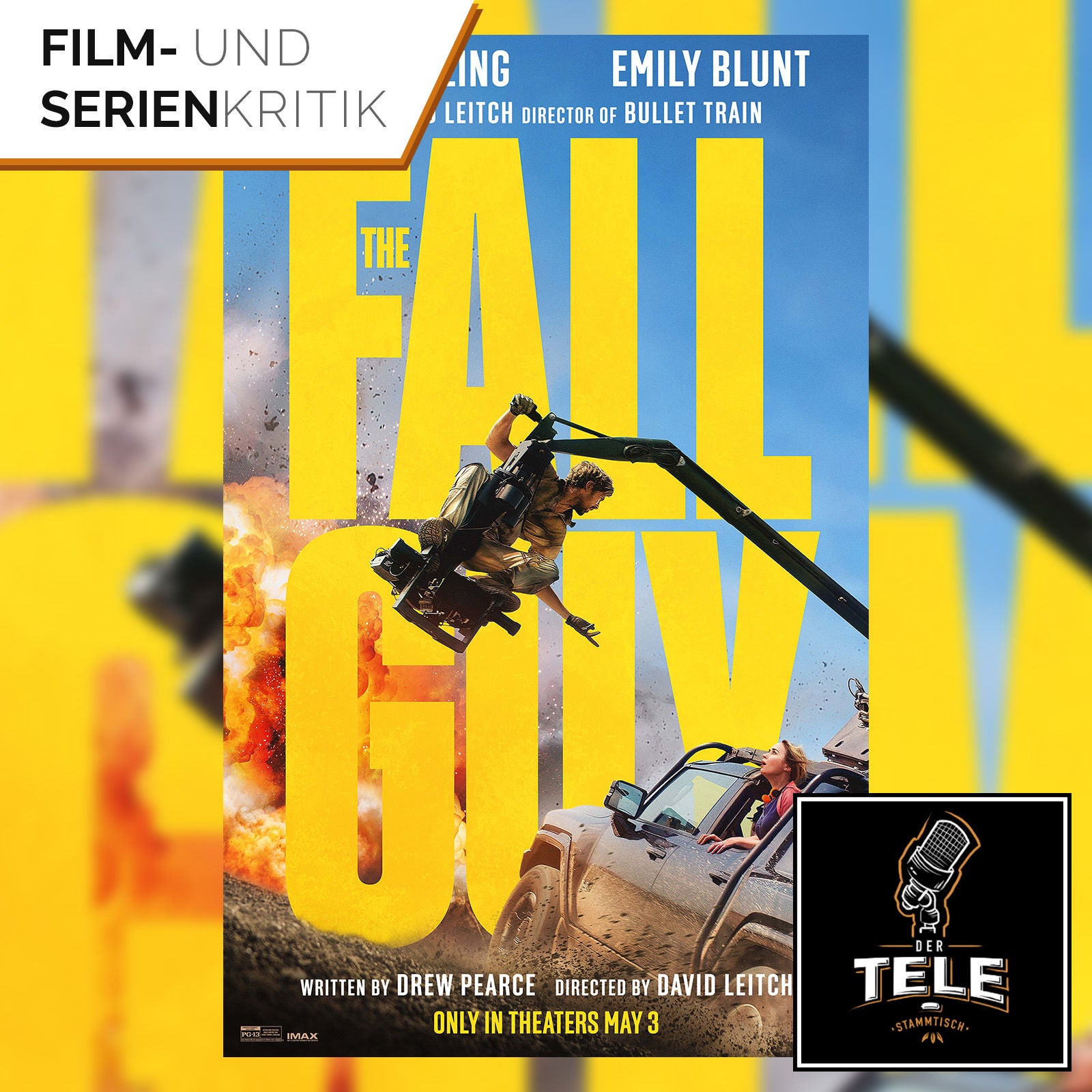The Fall Guy | Ein Ryan Gosling für alle Fälle