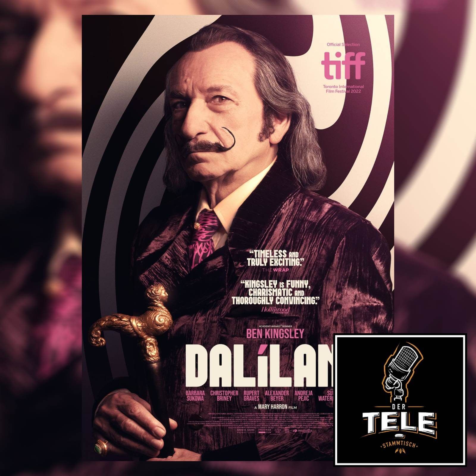 Dalíland | Kino kredenzt katalanischen Künstler