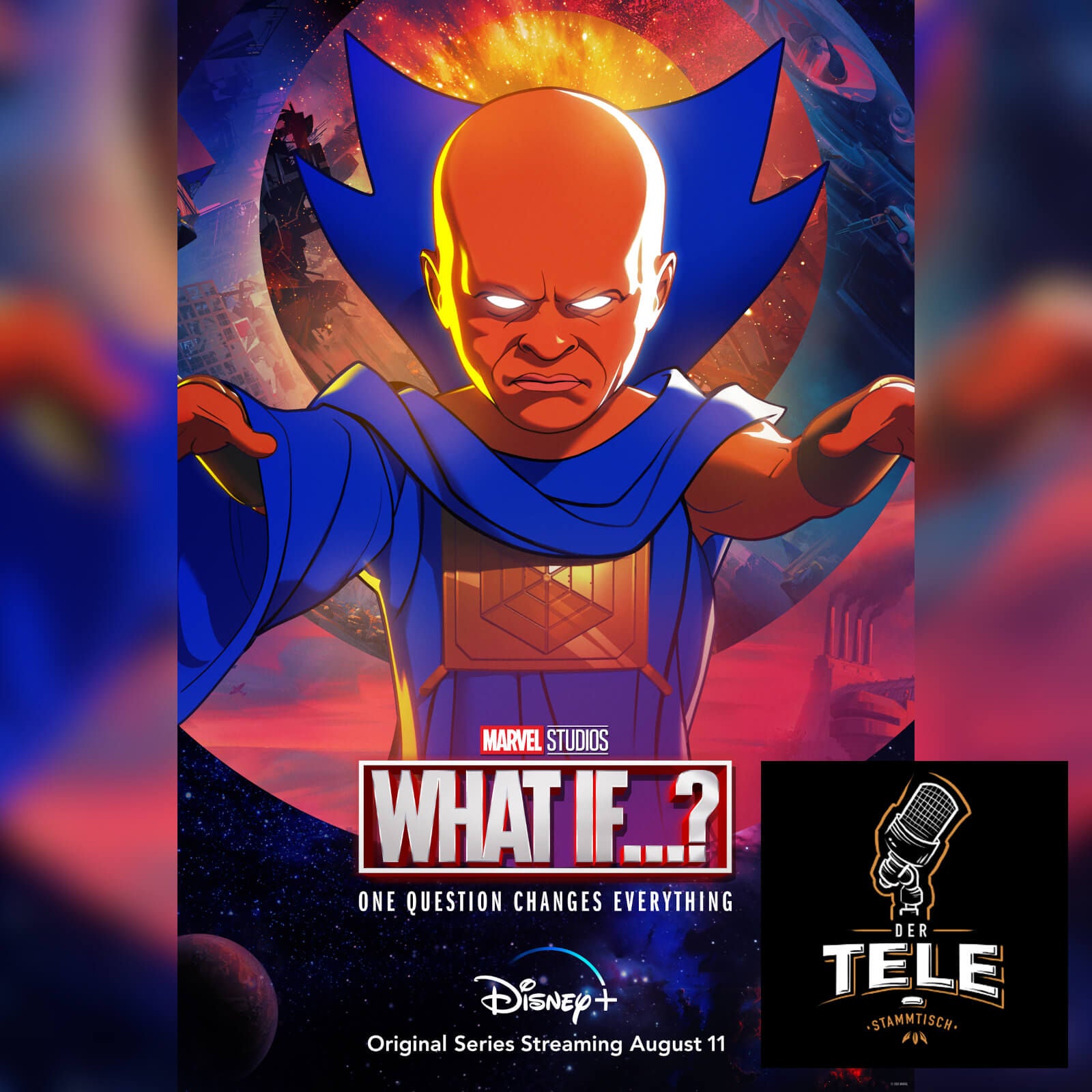 Review zu What If...? - Episode 08 (MCU, Disney+, Marvel)