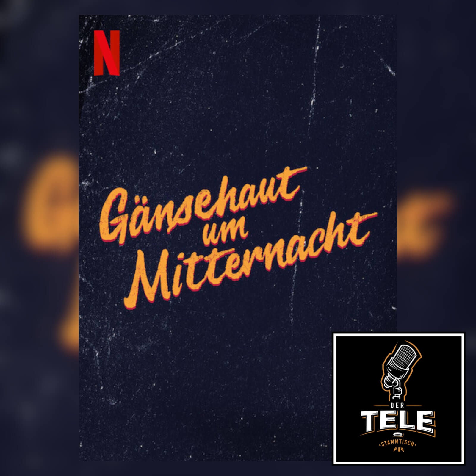 Gänsehaut um Mitternacht (Netflix)