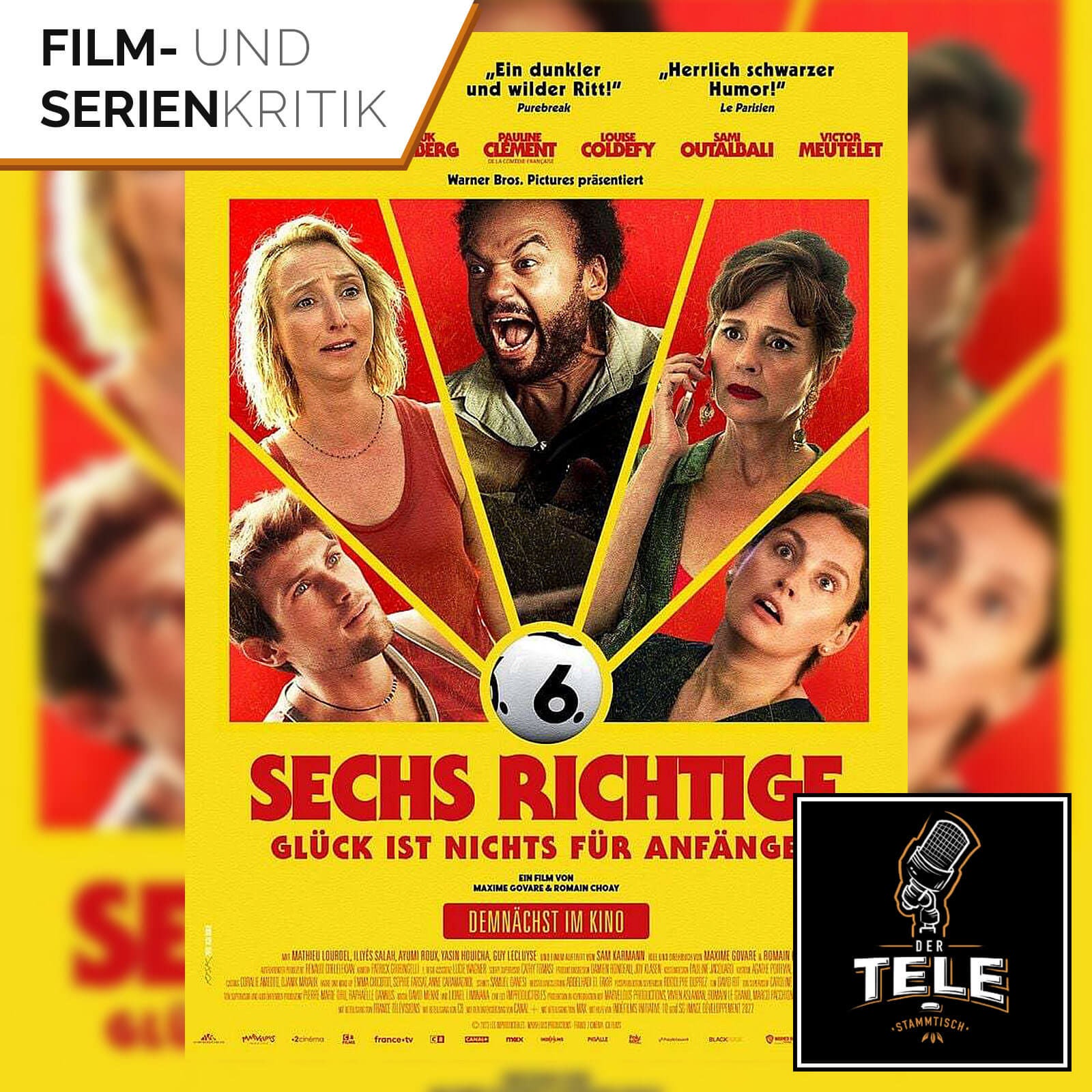 Sechs Richtige – Glück ist nichts für Anfänger | Plötzlich reich, plötzlich im Chaos