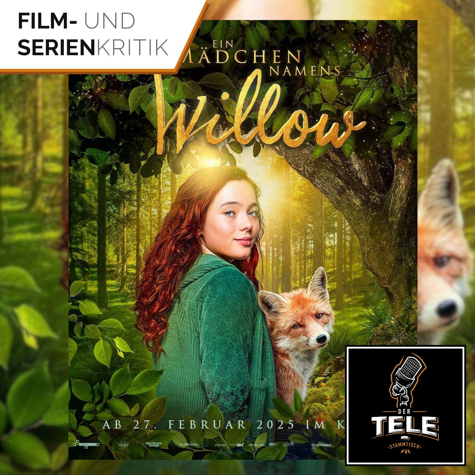 Ein Mädchen namens Willow | "Der Hexenclub" trifft auf "Captain Planet"