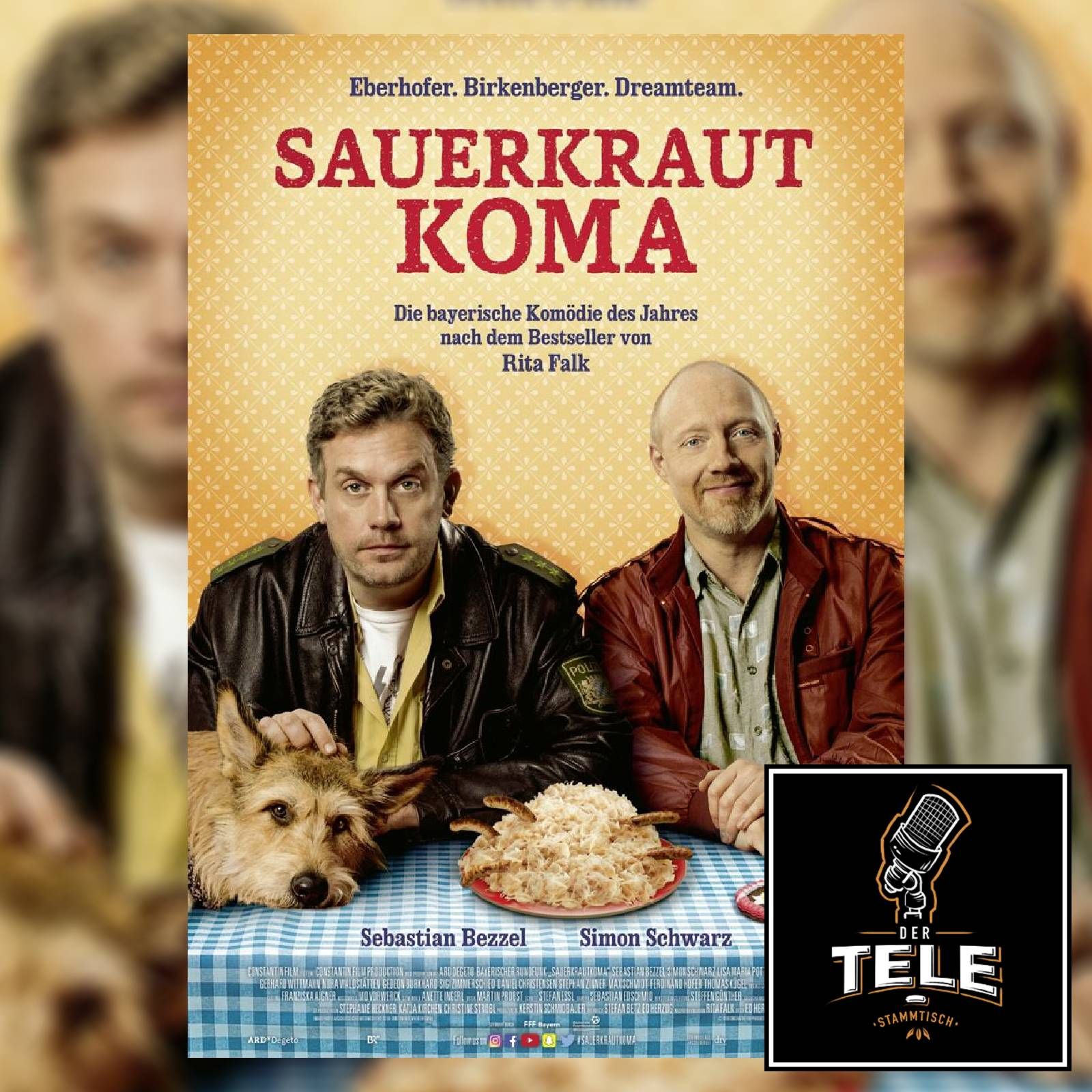 Die Oma wird ned g'schubst! - Unser Eberhofer-Cast #5: Sauerkrautkoma