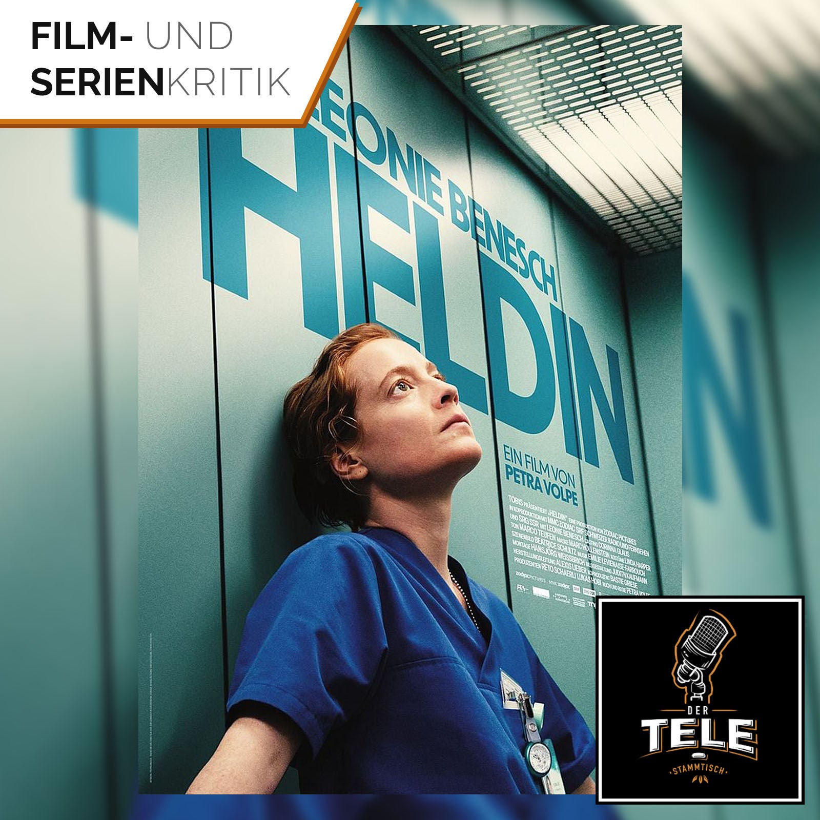 Heldin | Stressige Spätschicht
