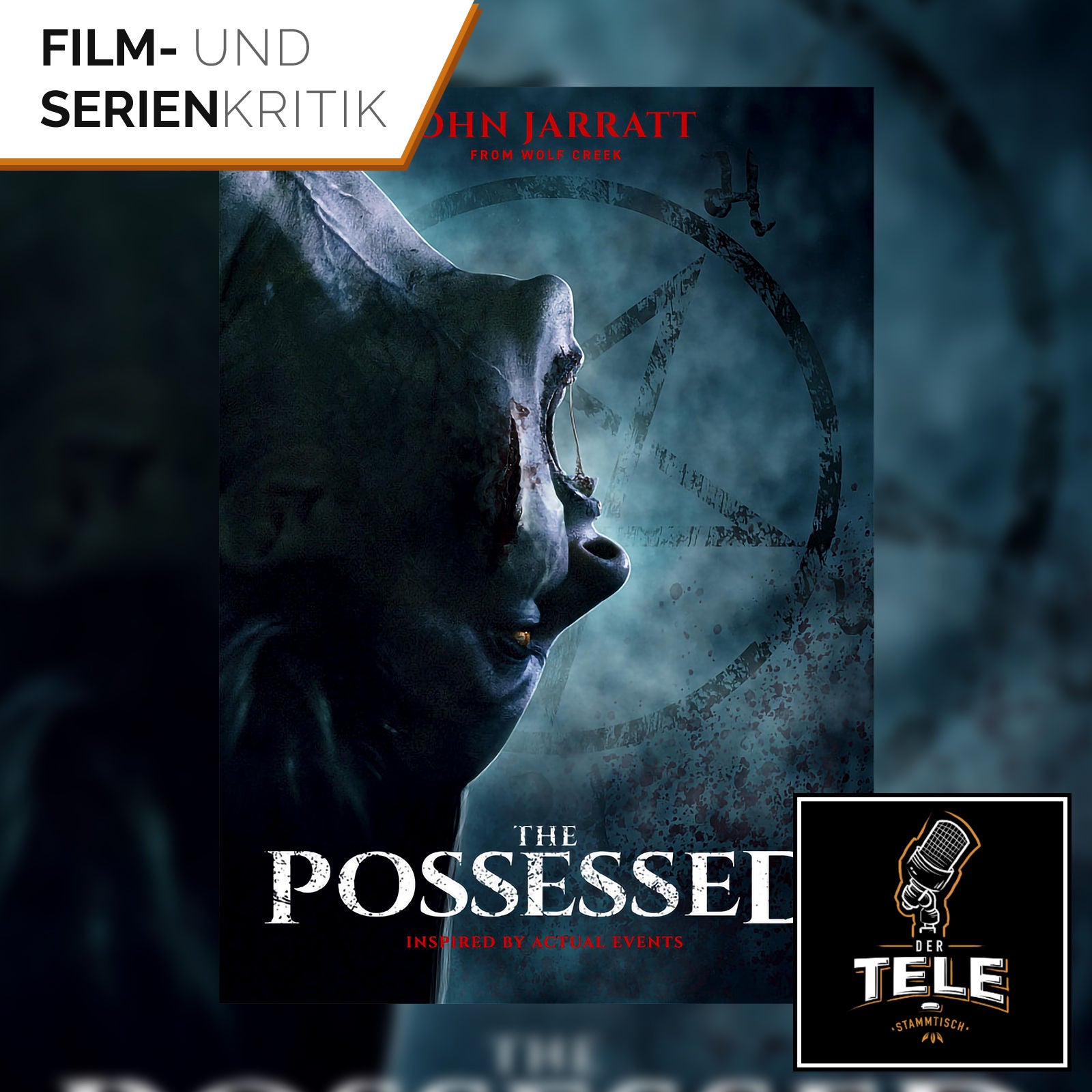 The Possessed | Exorzismus-Horror fürs Heimkino