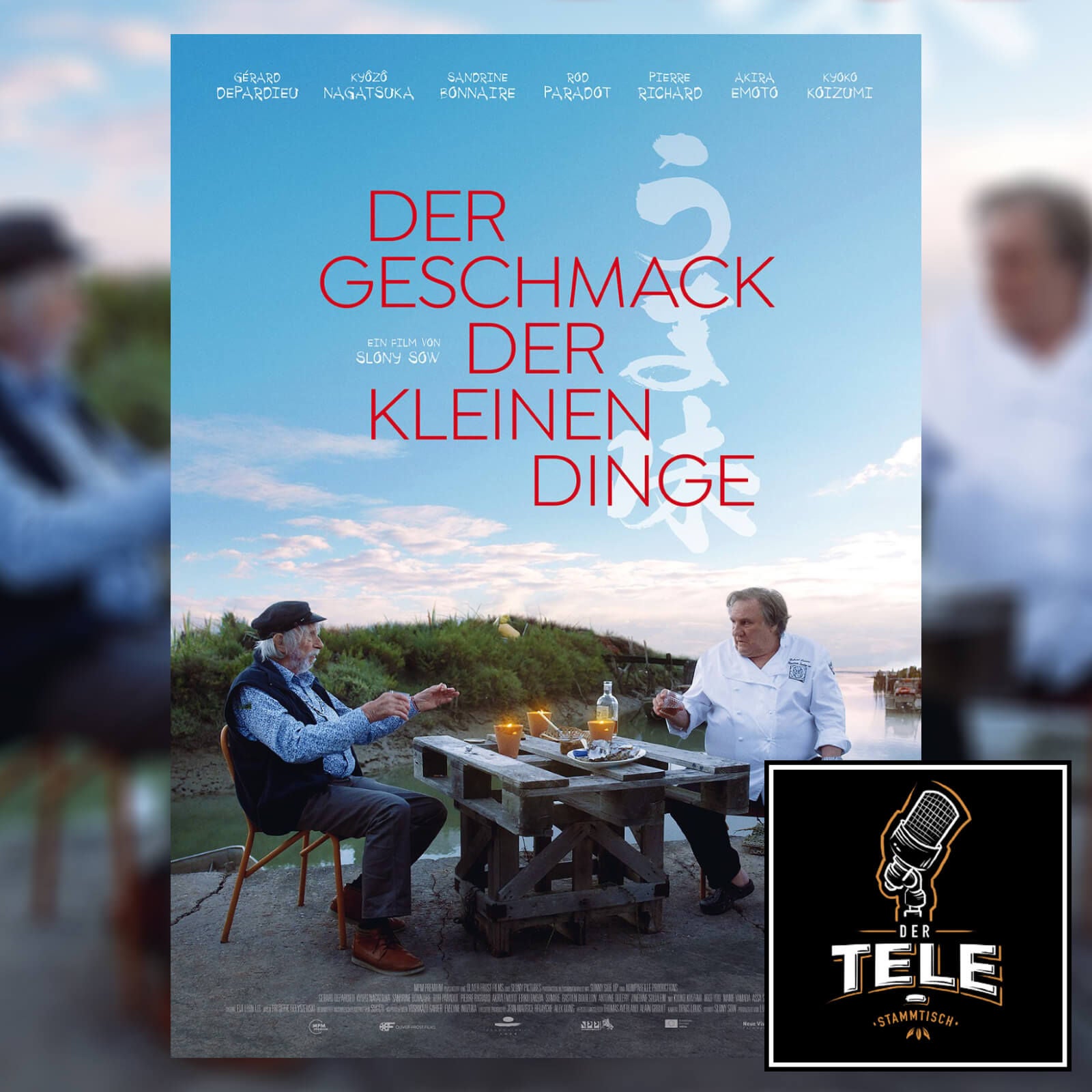 Der Geschmack der kleinen Dinge - Geheimtipp für Kino-Feinschmecker?