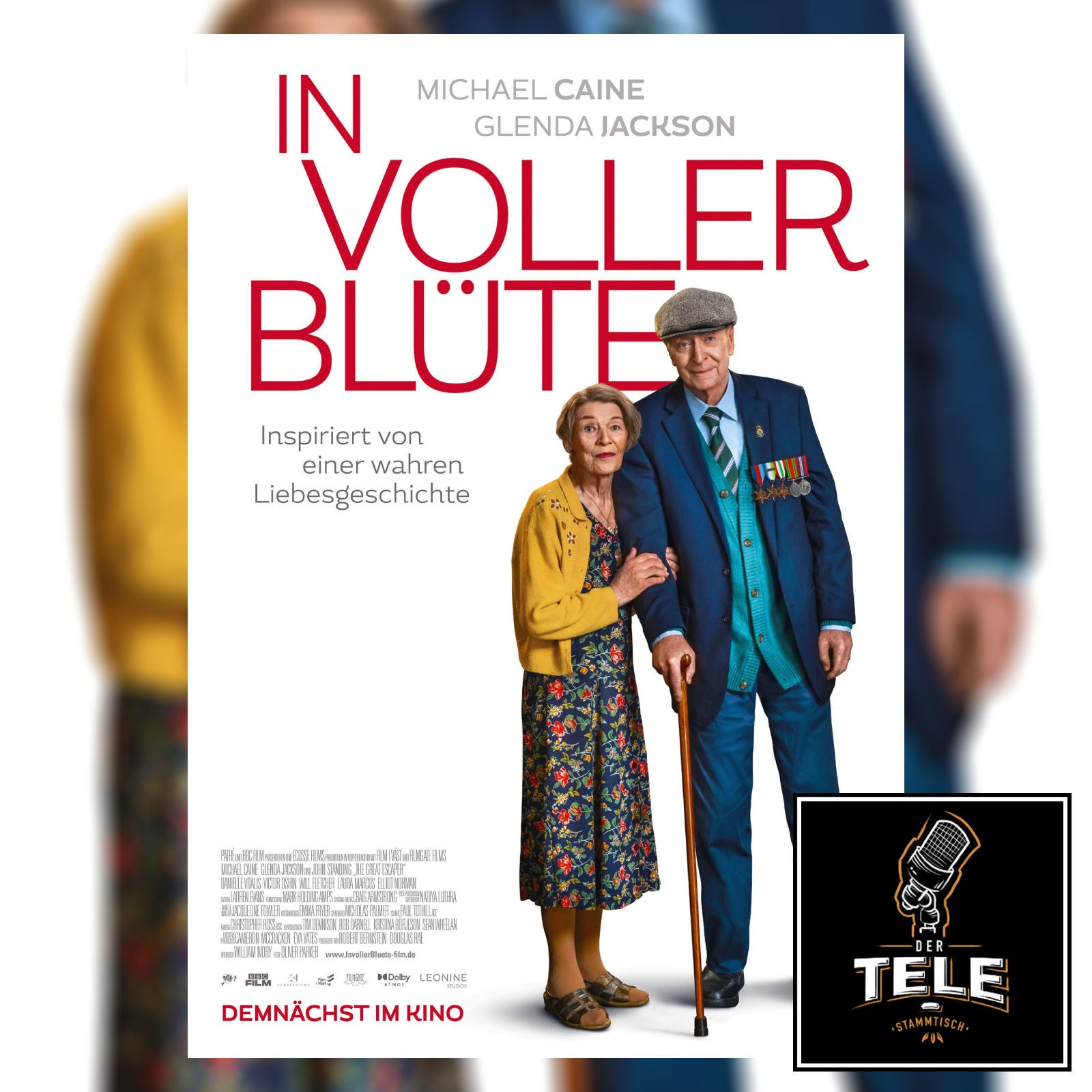In voller Blüte | Michael Caines Abschiedsvorstellung