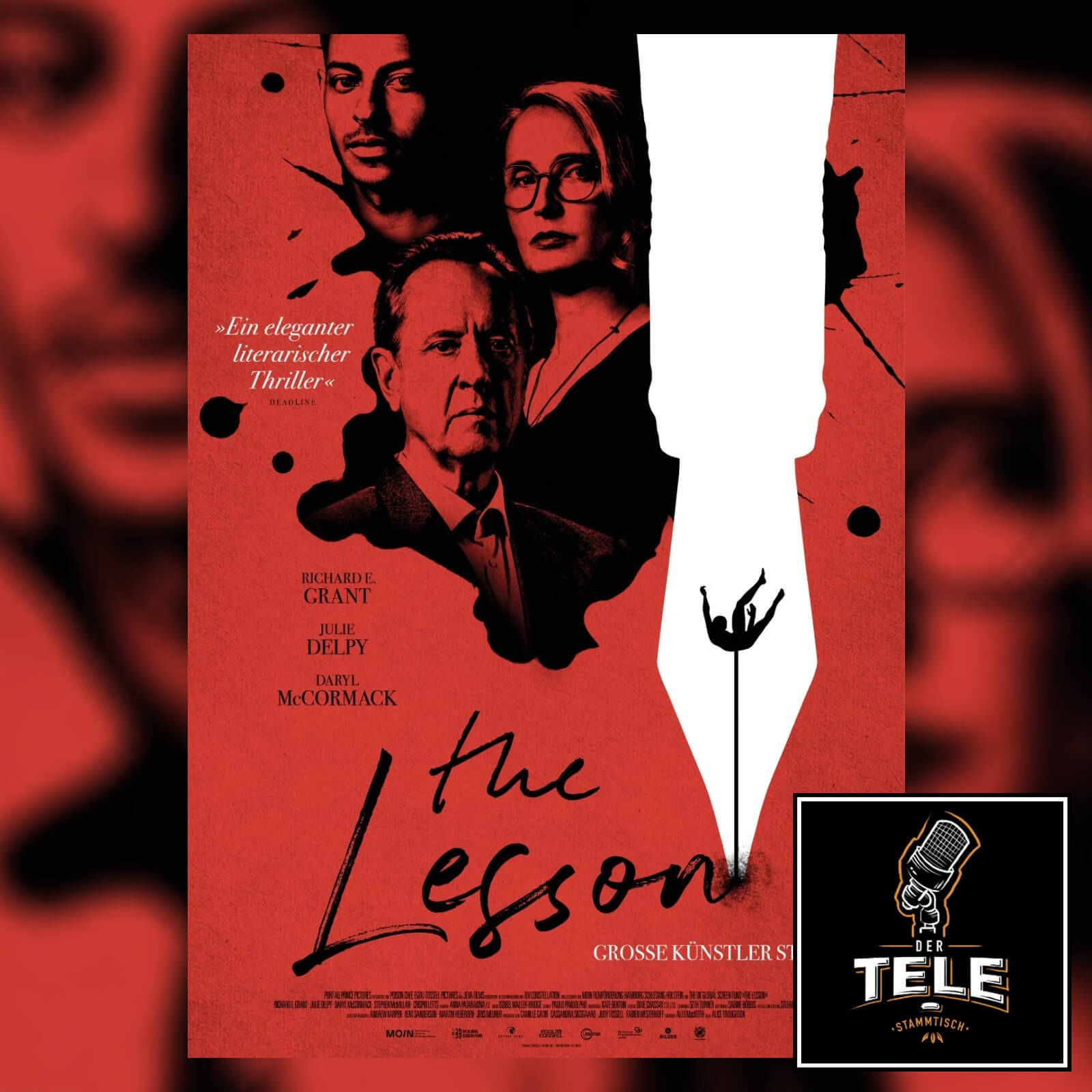 The Lesson | M wie Mittelmäßig oder Meta?
