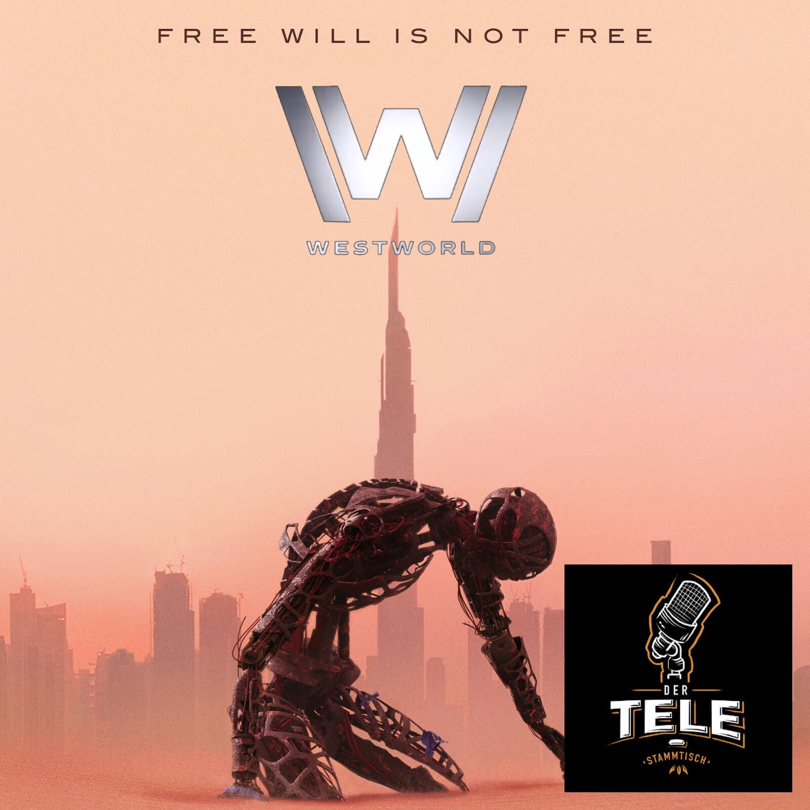 Westworld - Recap zur kompletten Staffel 3