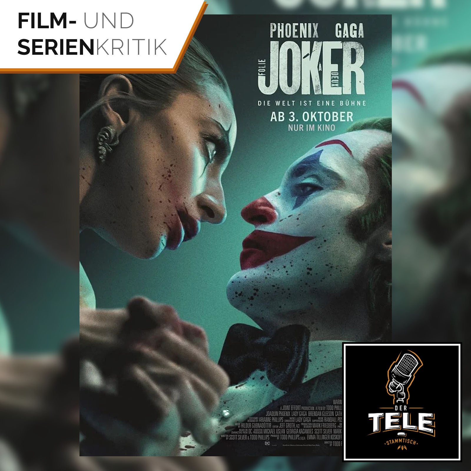Joker 2: Folie À Deux | Wahnsinniges Duo, wahnsinnig guter Film?