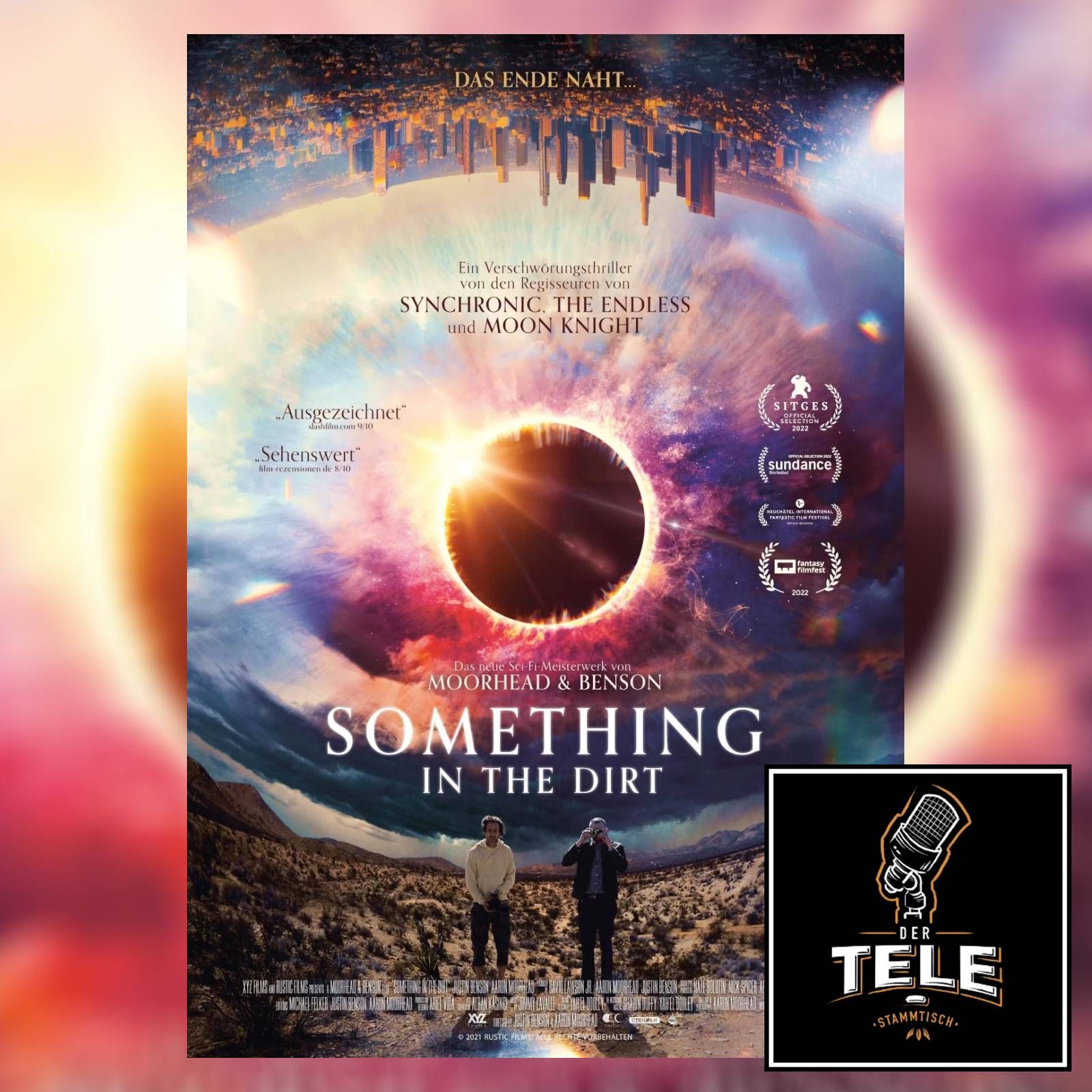 Something in the Dirt | Alles oder nichts, wie es scheint?