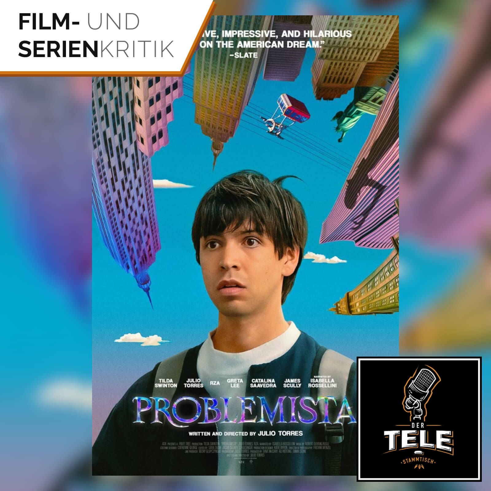 Problemista | "Der Teufel trägt Prada" von A24