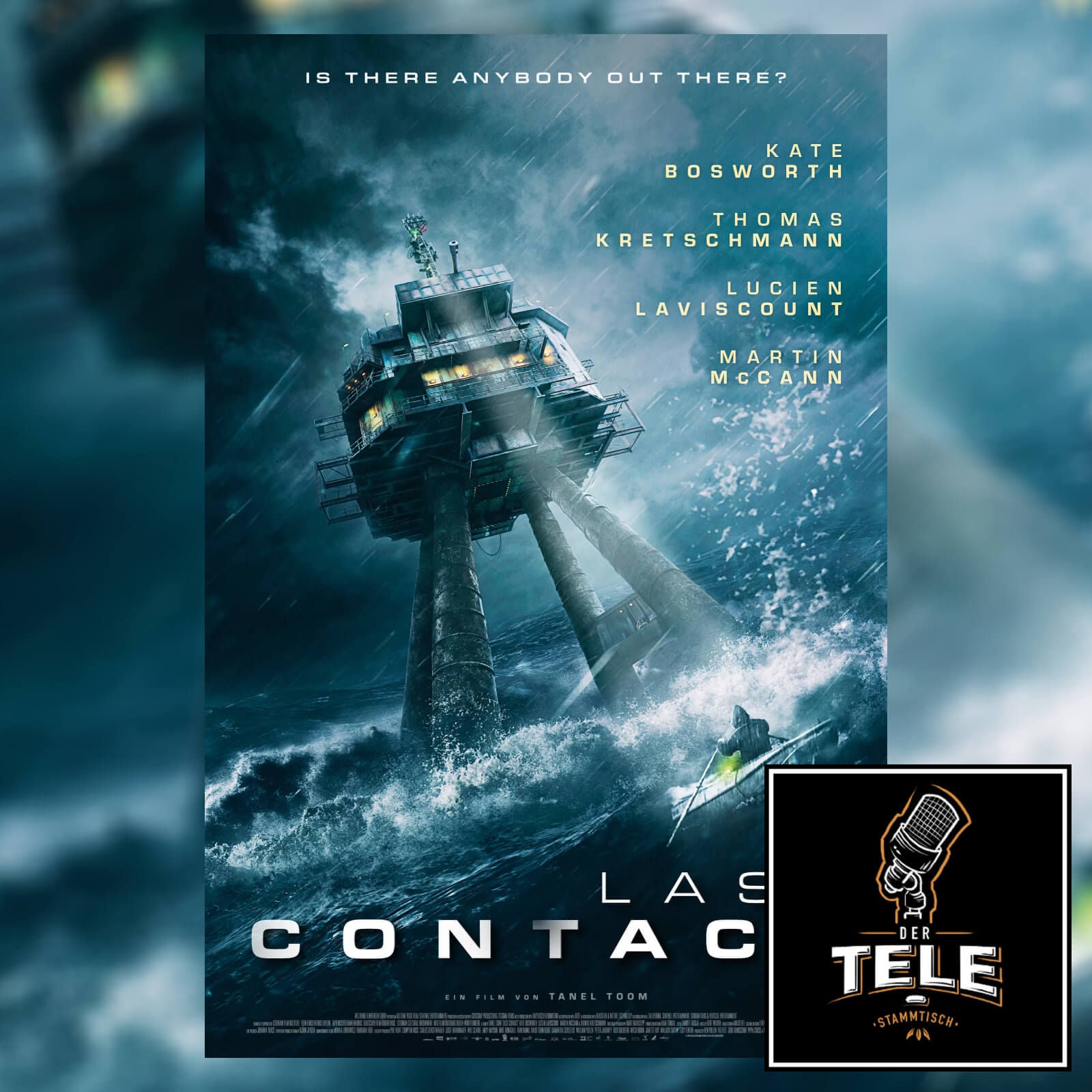 Last Contact - Waterworld als Kammerspiel?