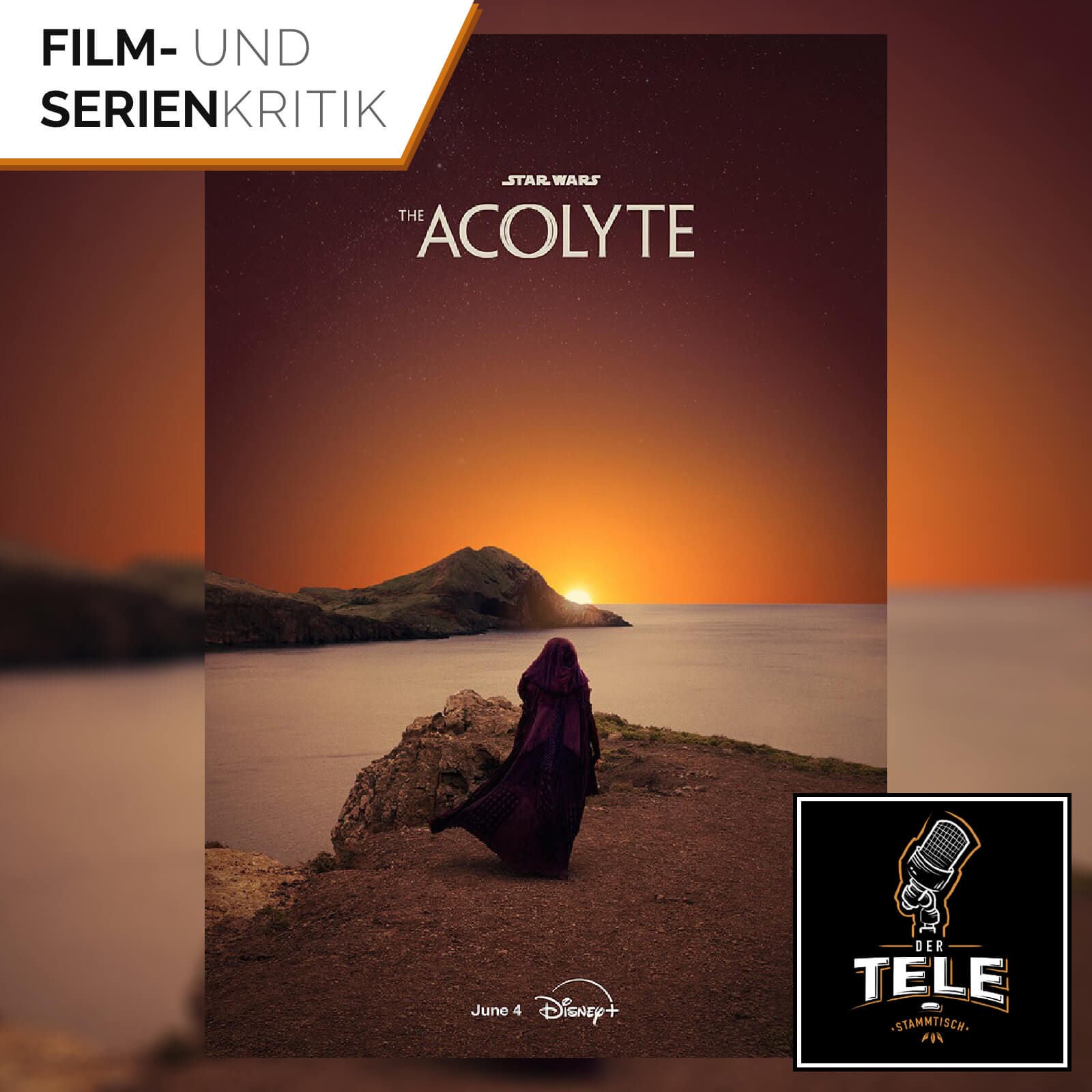 Star Wars: The Acolyte (Disney+) | (K)eine Geschichte, die ein Jedi erzählen würde? - Staffelrecap