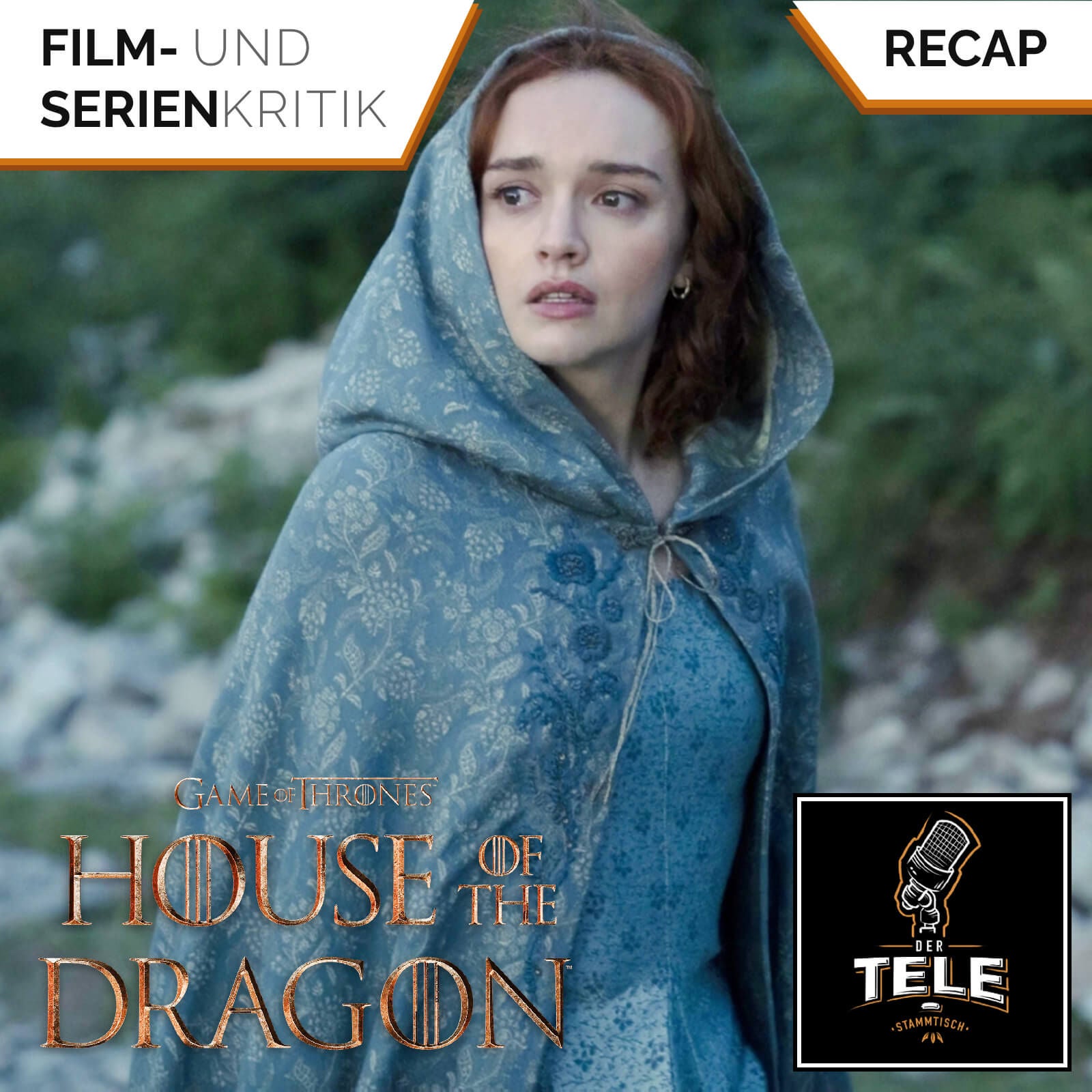 House of the Dragon 2x8: Die Königin, die stets eine war | Die Kriege, die da bald kommen? - Episodenrecap