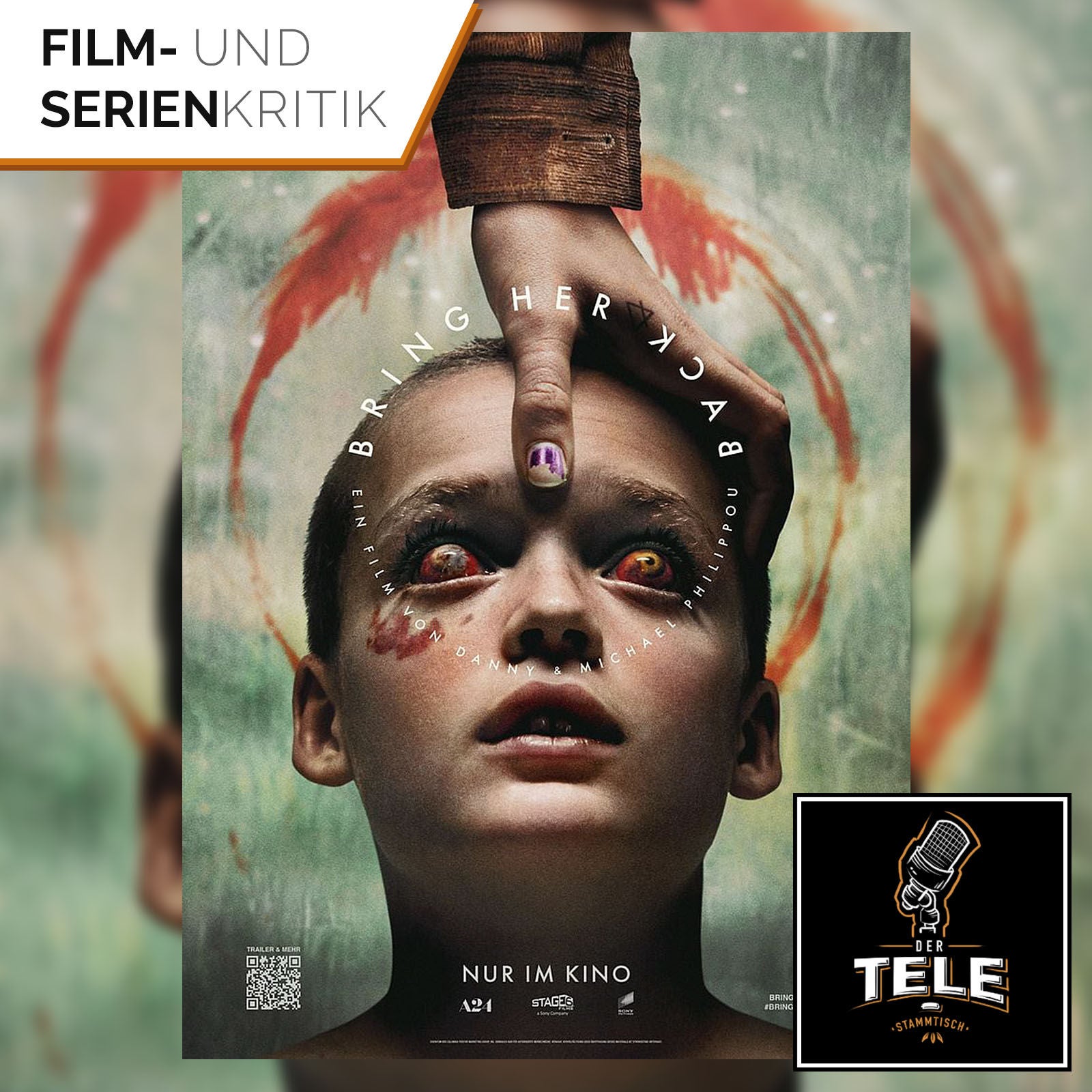 Bring Her Back | Im grauenvollen Sog der Trauer