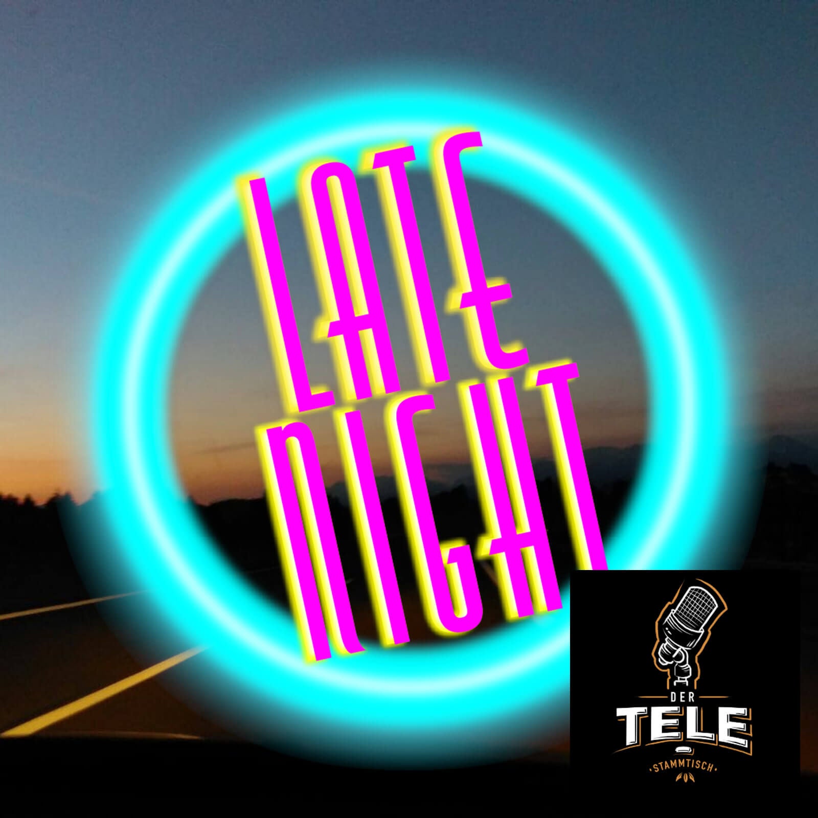 "Late Night" September 2021 - Gast: Nina