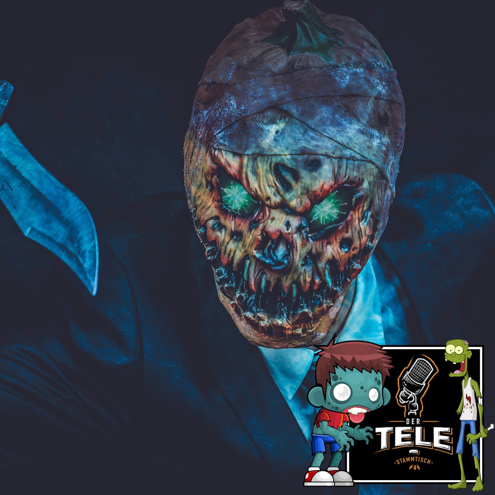 Movie Cannibals - Der Podcast fürs Heimkino (American Carnage, Wicked Games, Mindcage)