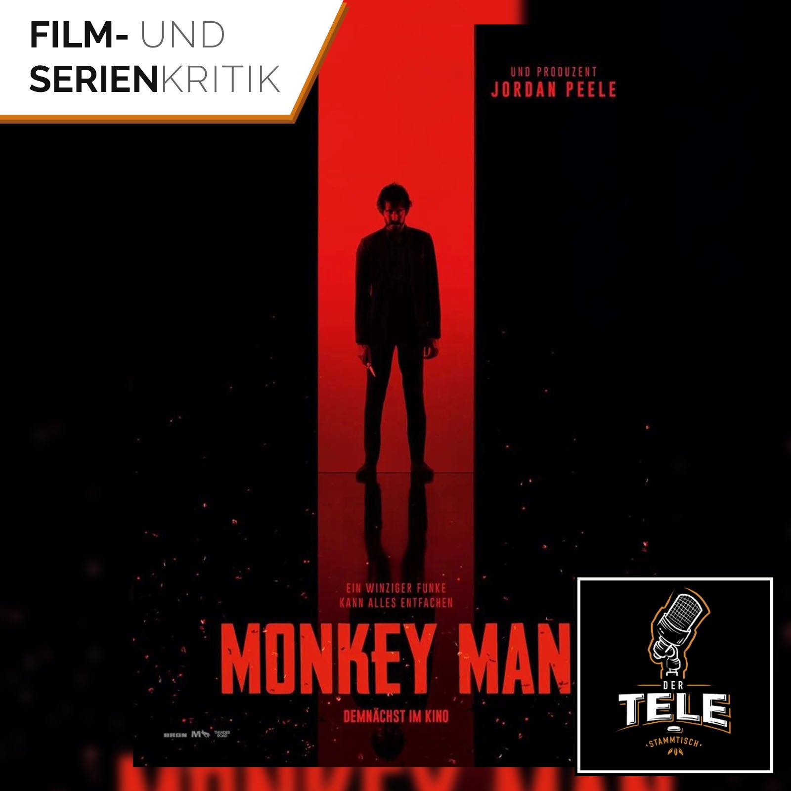 Monkey Man | Nicht das, was der Trailer verspricht