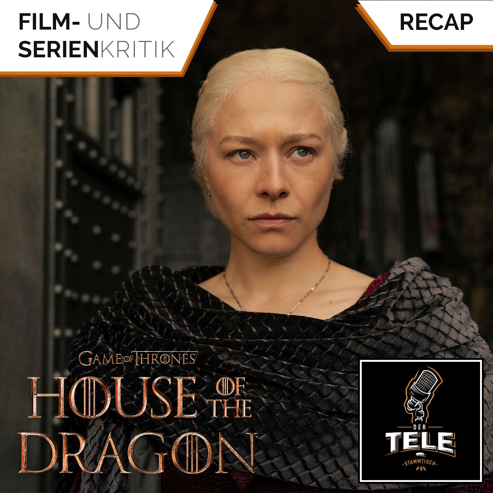 House of the Dragon 2x3: Die brennende Mühle | Drachenflügelschlag vor dem Sturm - Episodenrecap