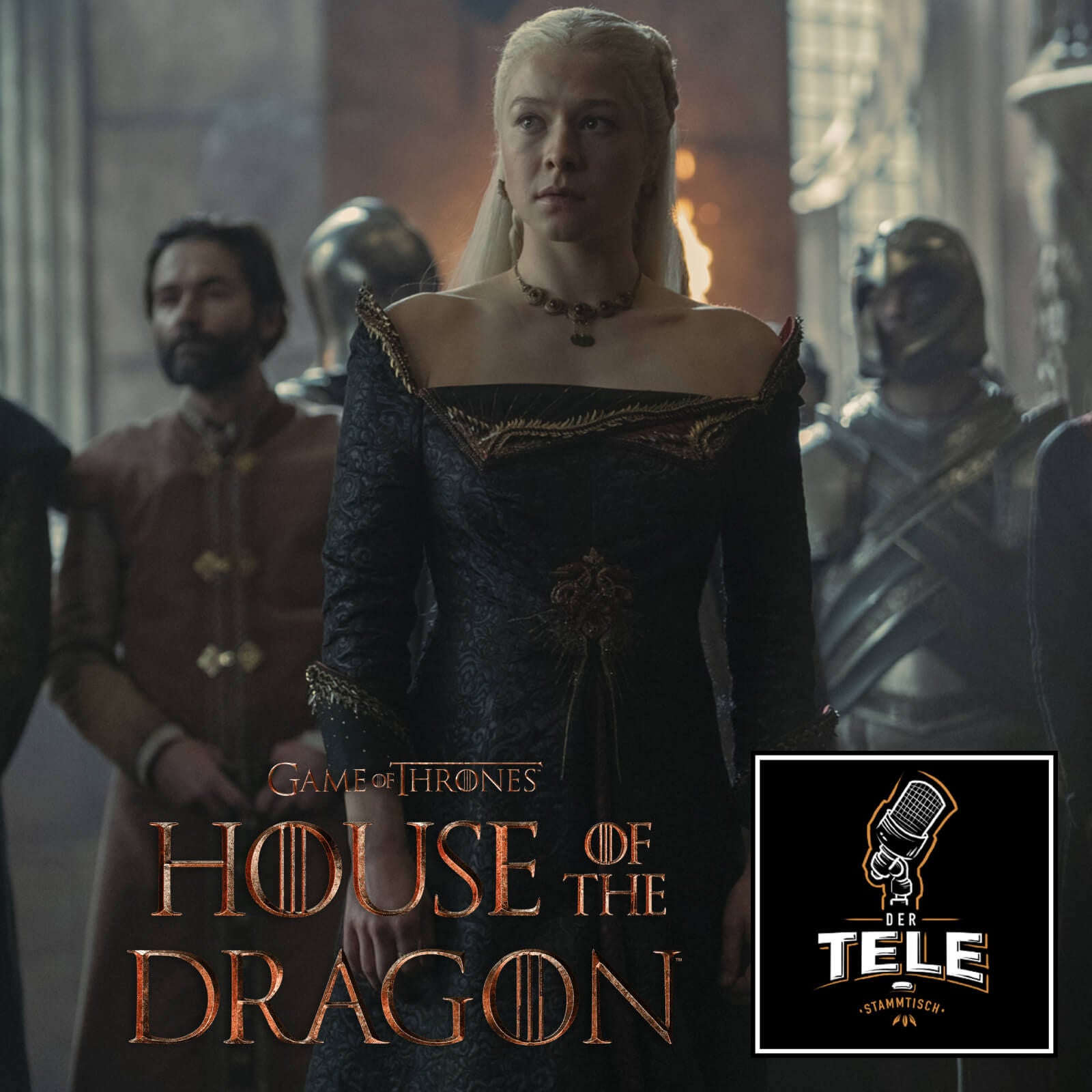 Recap zu House of the Dragon - Staffel 1, Folge 8: Der Lord der Gezeiten