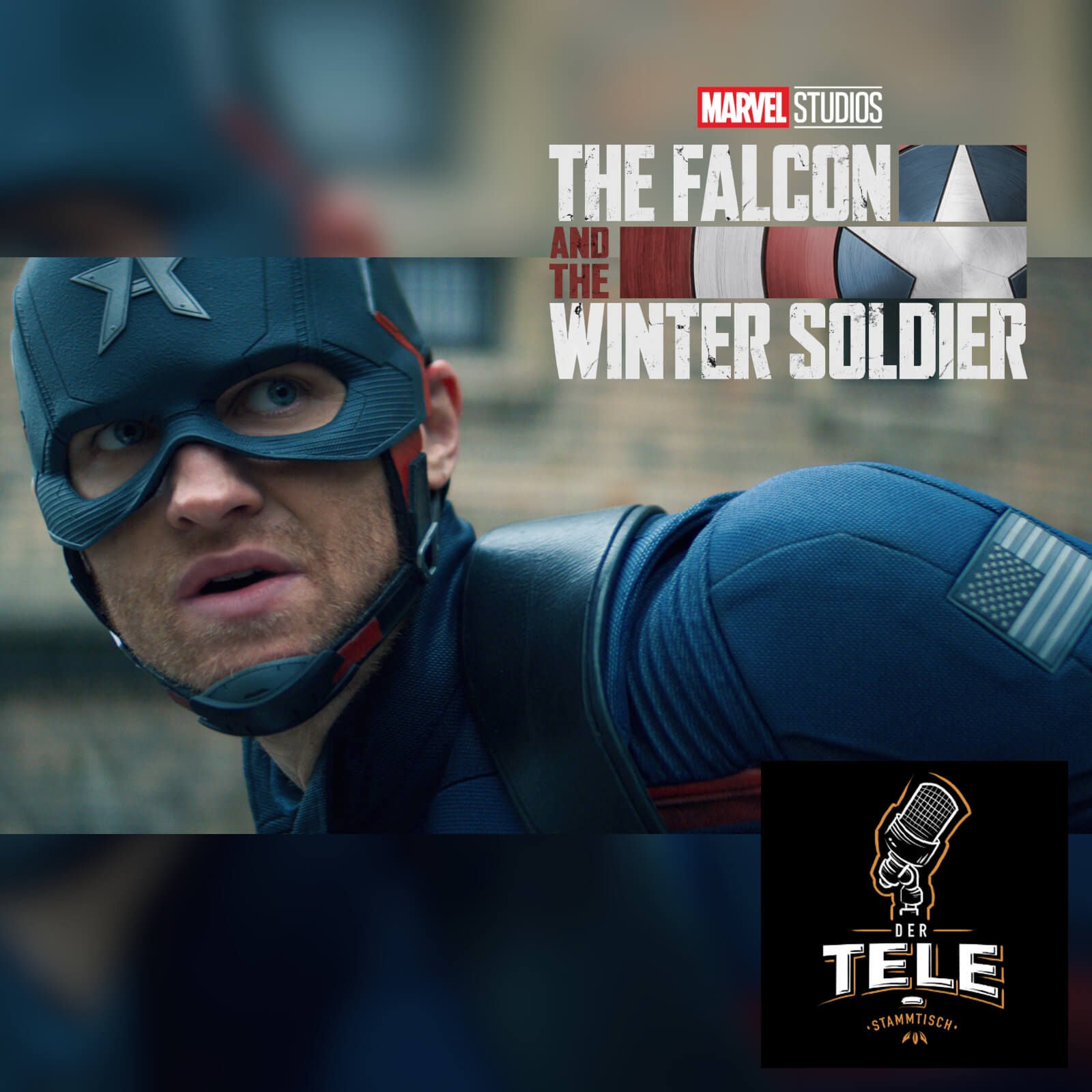Recap zu "The Falcon And The Winter Soldier" (Folge 4, "Die gesamte Welt sieht zu", Disney+, Marvel)
