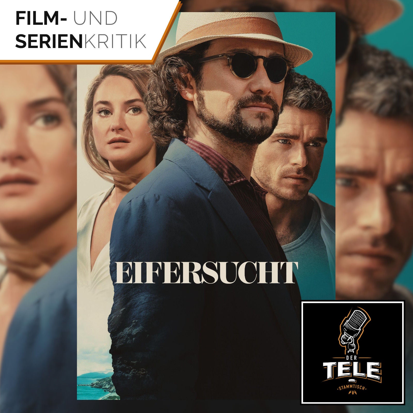 Eifersucht (Prime Video) | Ein laues Lüftchen auf Kreta
