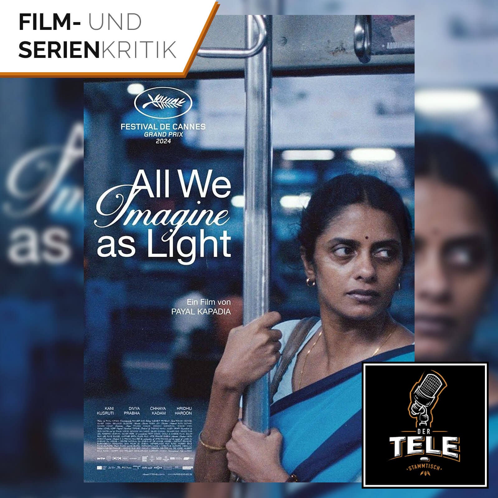 All We Imagine As Light | Kritikerliebling des Jahres - endlich im Kino