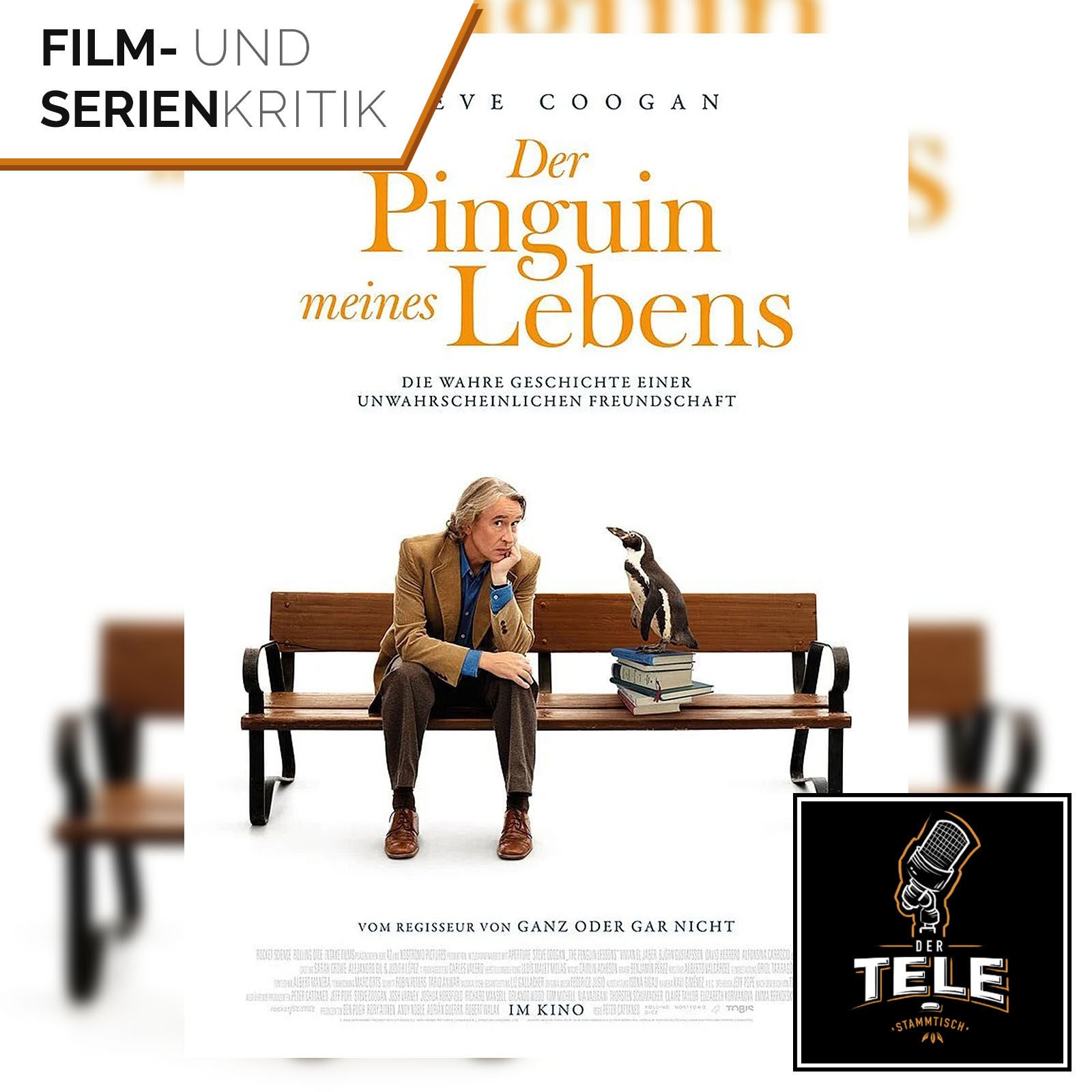 Der Pinguin meines Lebens | Putsch und Pinguin