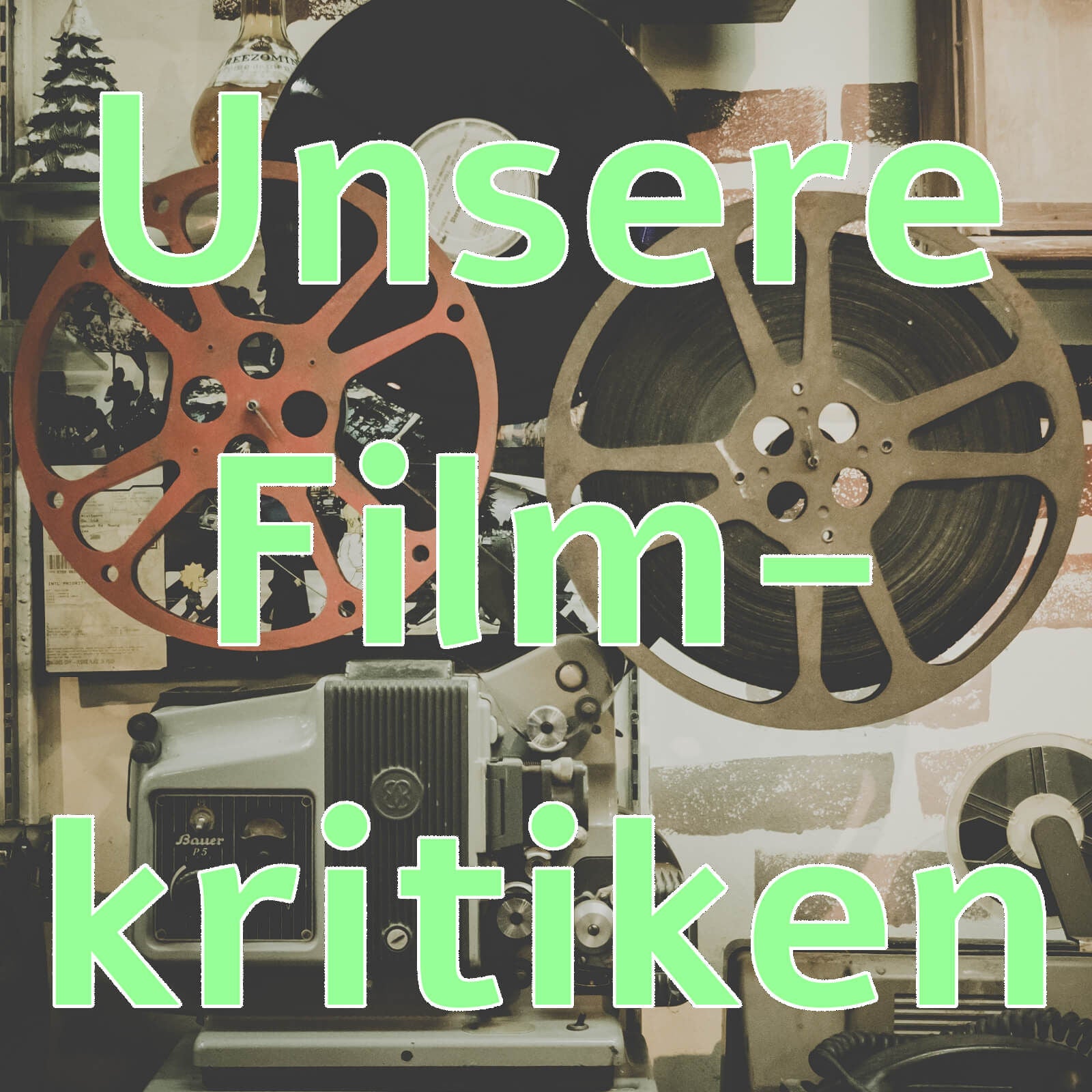 Unsere Filmkritiken (erklärt) - Das Magazin #004