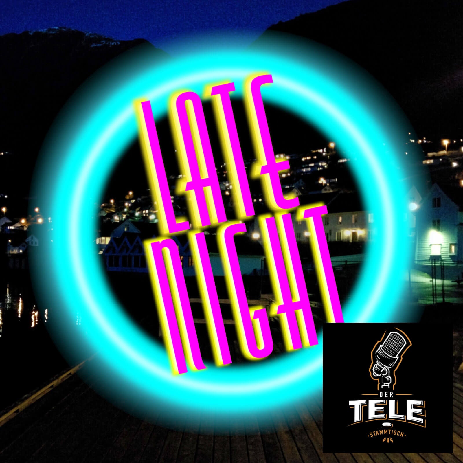 "Late Night" August 2021 - Gast: Kenny