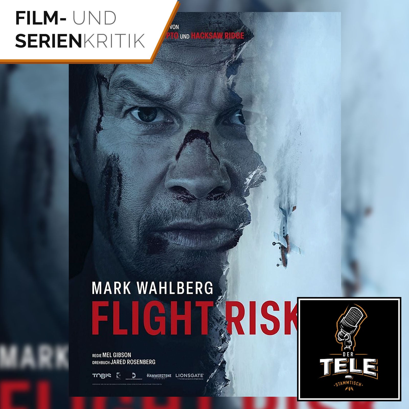 Flight Risk | First Class oder doch eher Holzklasse?