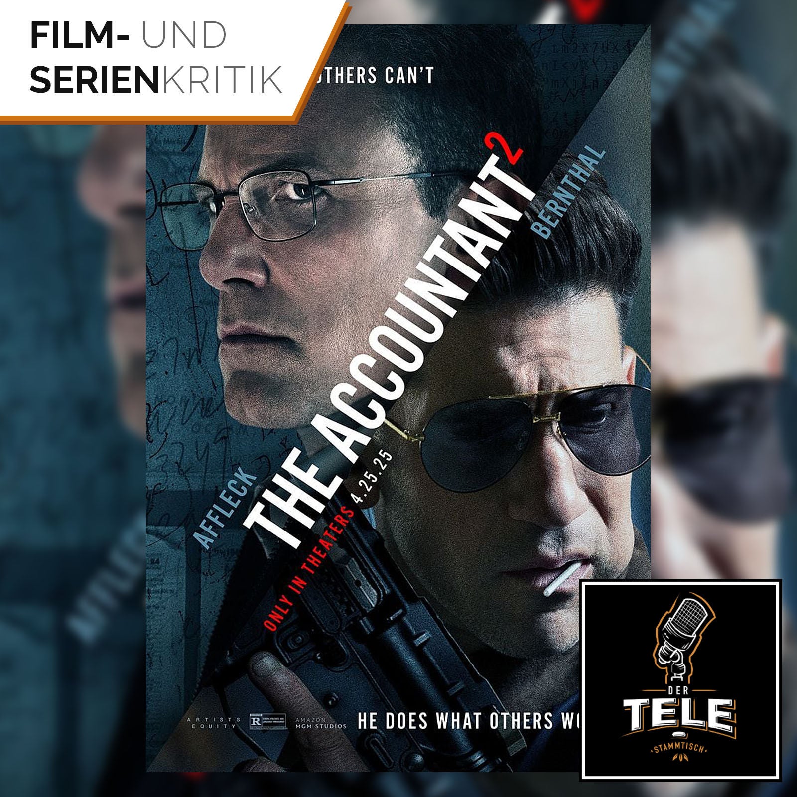 The Accountant 2 | Der ballernde Buchhalter ist zurück