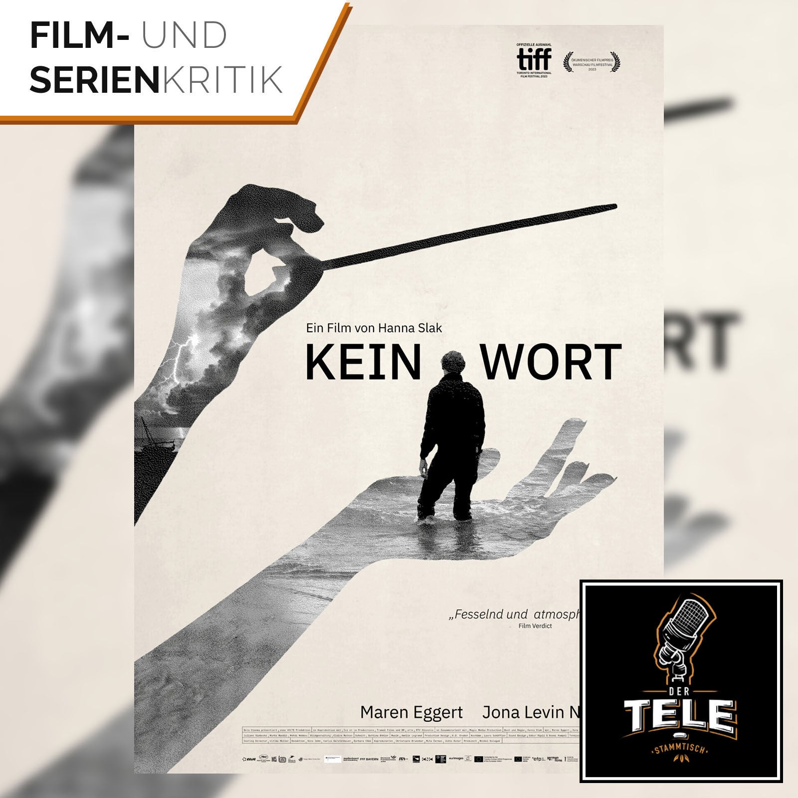Kein Wort | Mutter, Sohn und Insel
