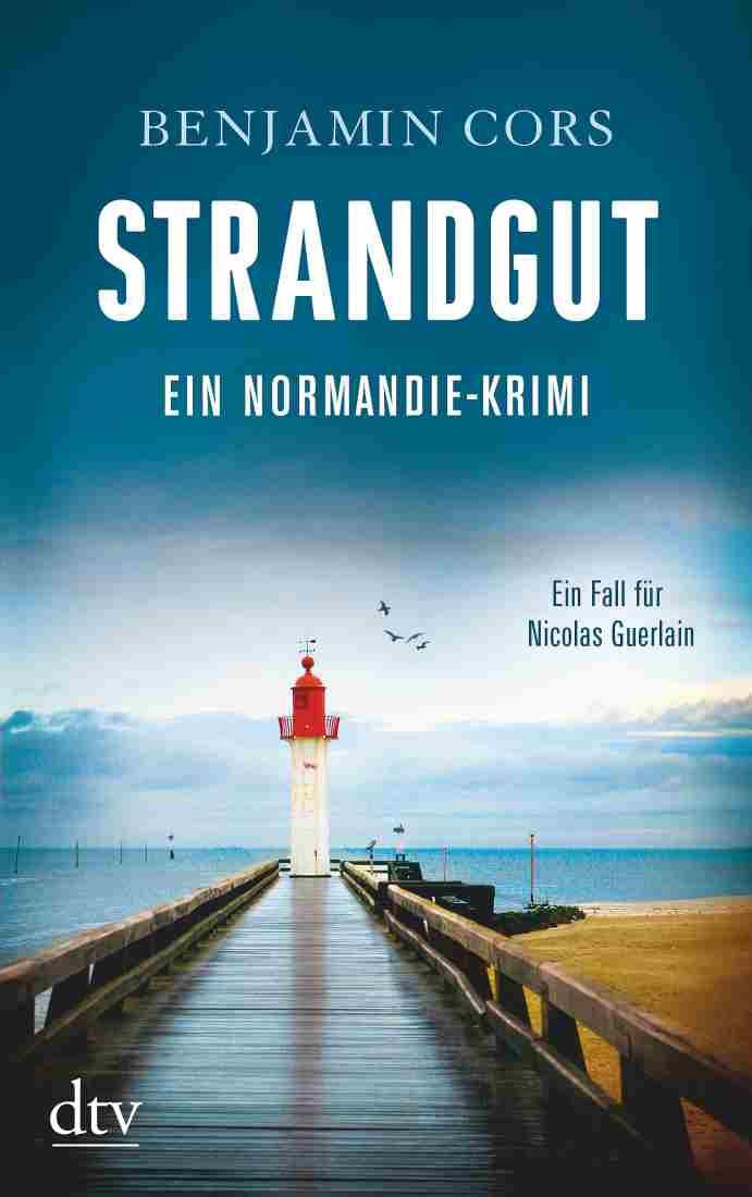 [Podcast] Rezension: Strandgut - Benjamin Cors