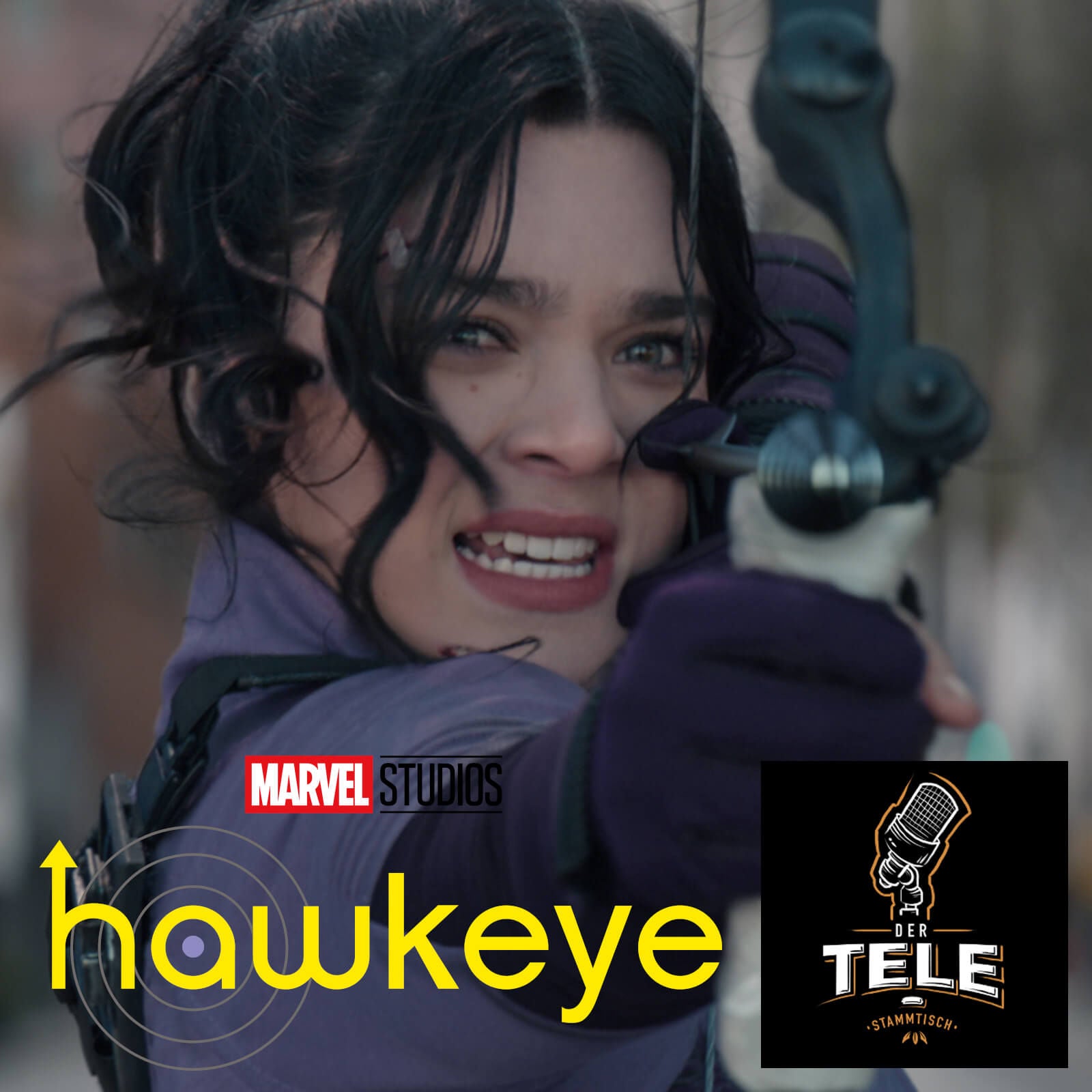 Recap zu Hawkeye (Folgen 1+2, Disney+, Marvel)