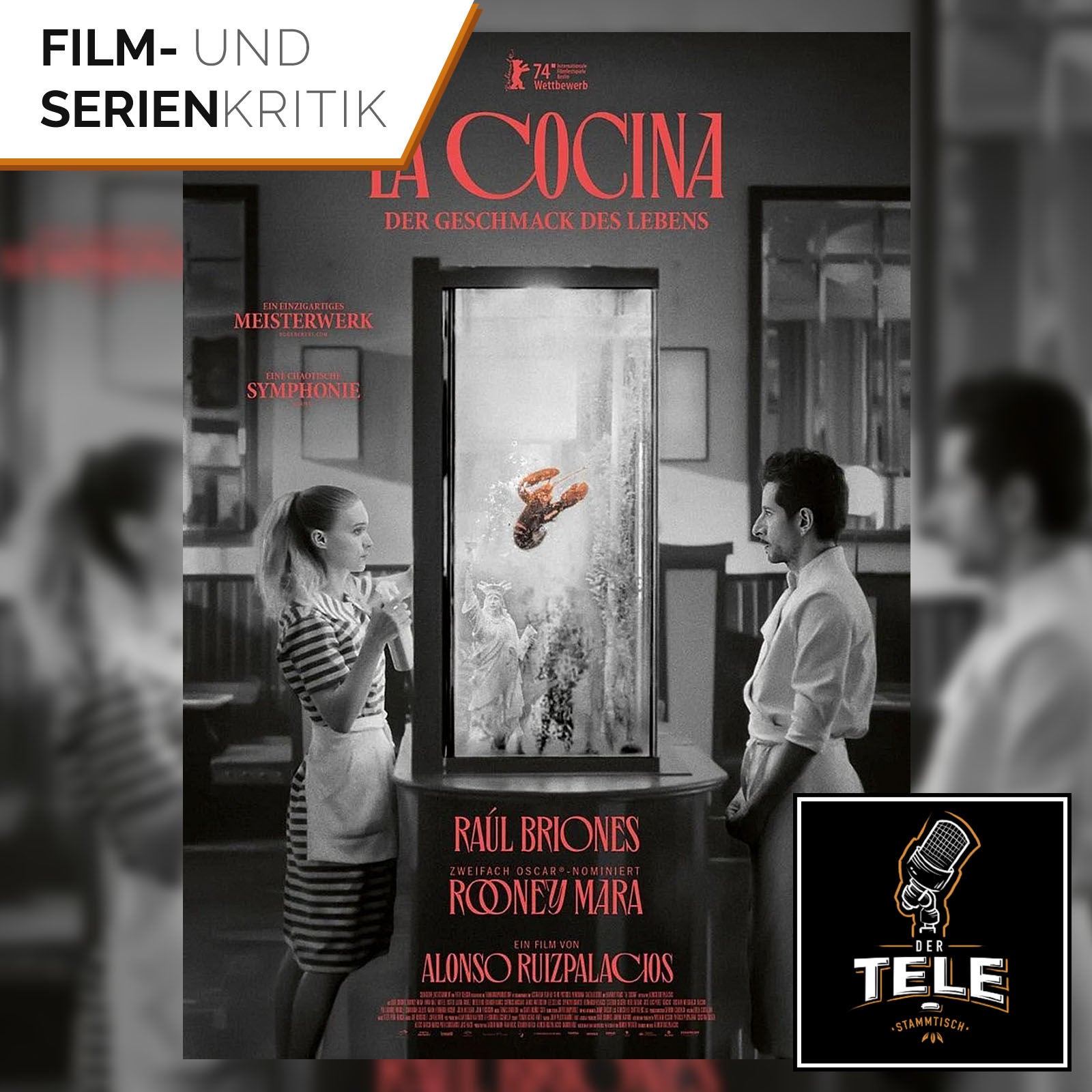 La Cocina - Der Geschmack des Lebens | Schmackofatz und Stress