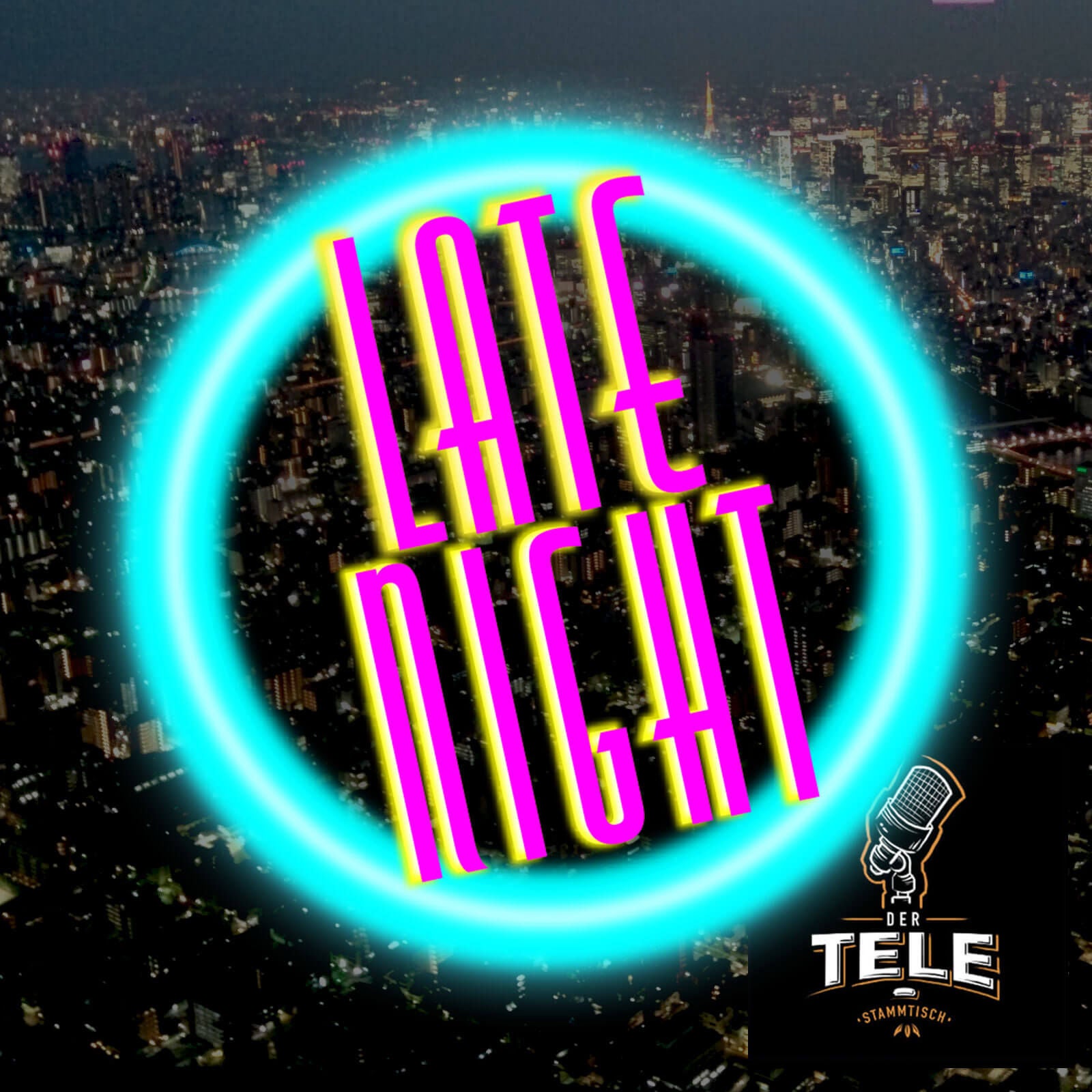 "Late Night" Juni 2021 - Gast: Rene