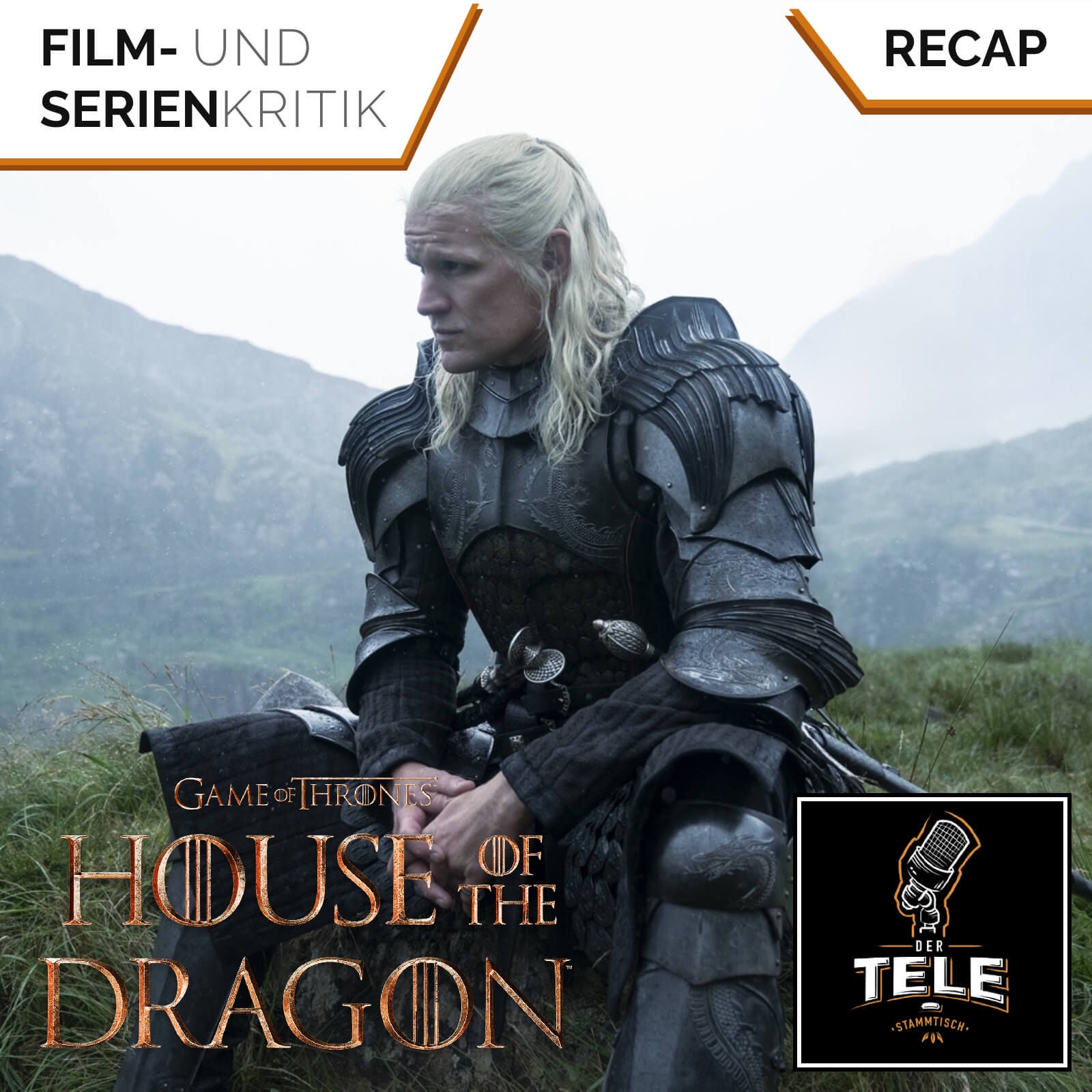 House of the Dragon 2x5: Der Prinzregent | Zersplitterung der Macht - Episodenrecap