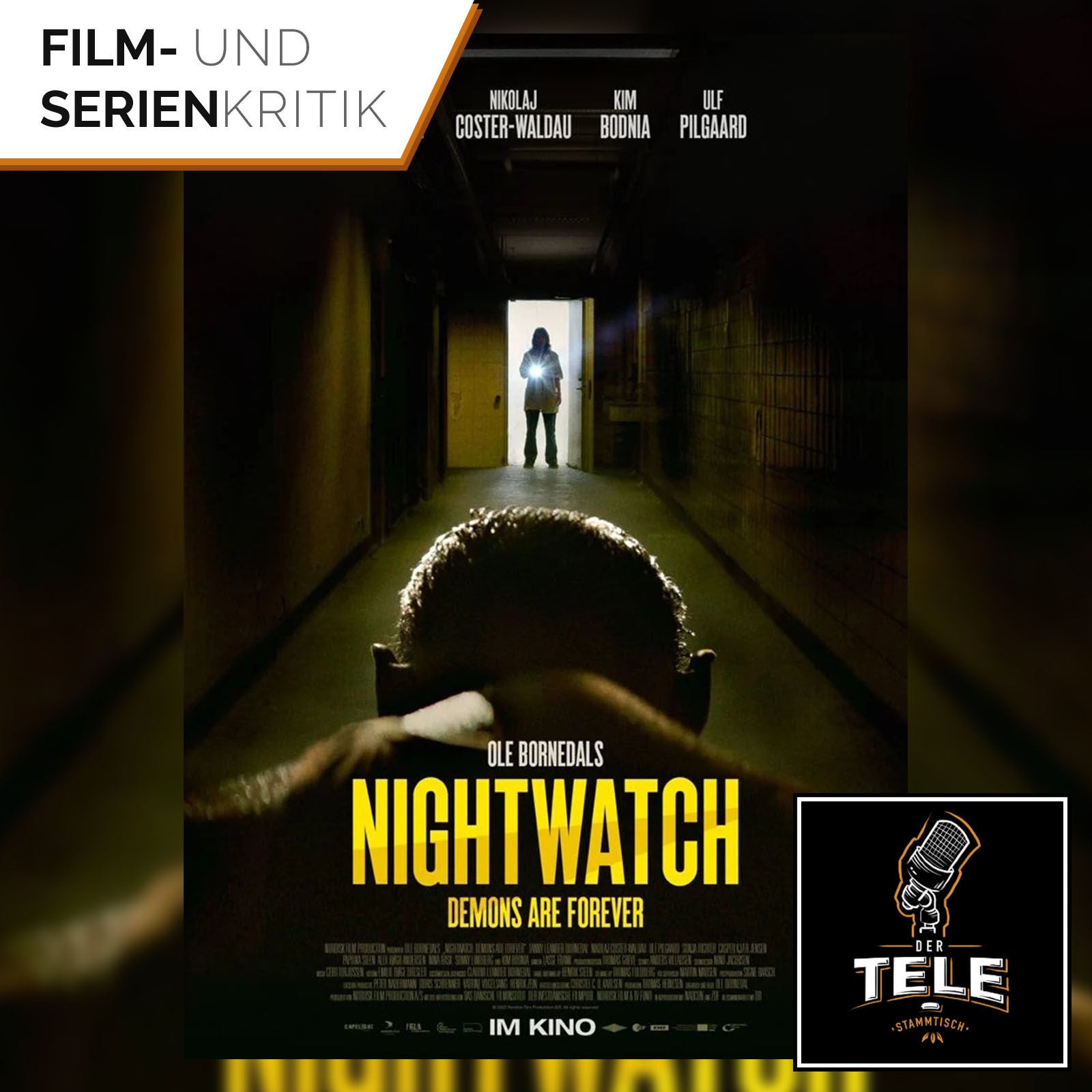 Nightwatch: Demons Are Forever | Sequel nach 30 Jahren