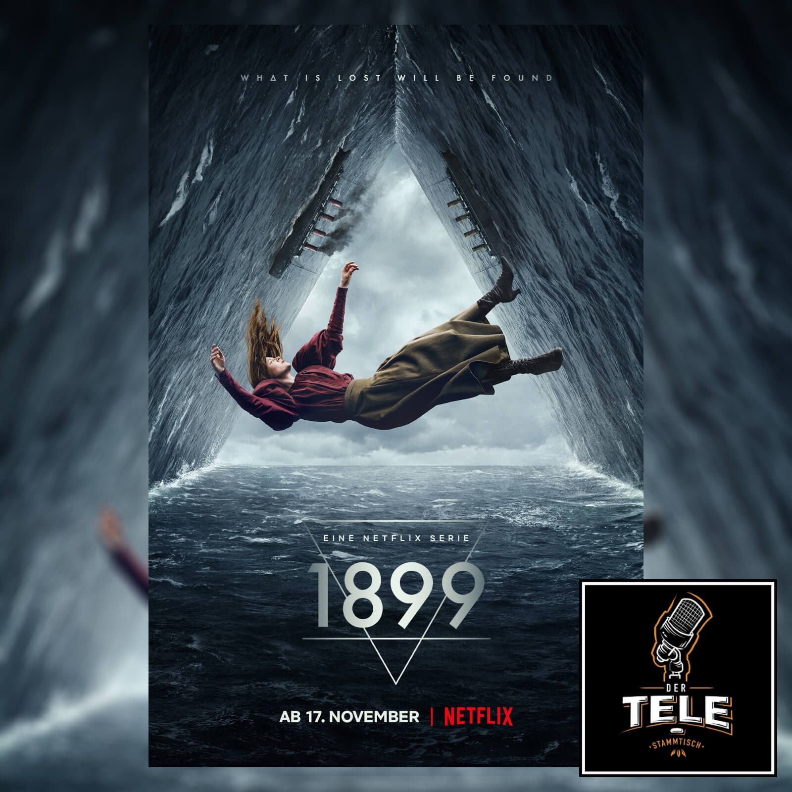 1899 - Neuer Mystery-Kracher vom "Dark"-Duo? - Unser spoilerfreier Ersteindruck