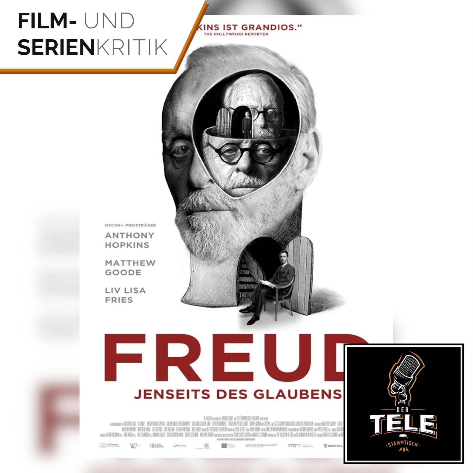 Freud - Jenseits des Glaubens | Mehr Valium als Morphium