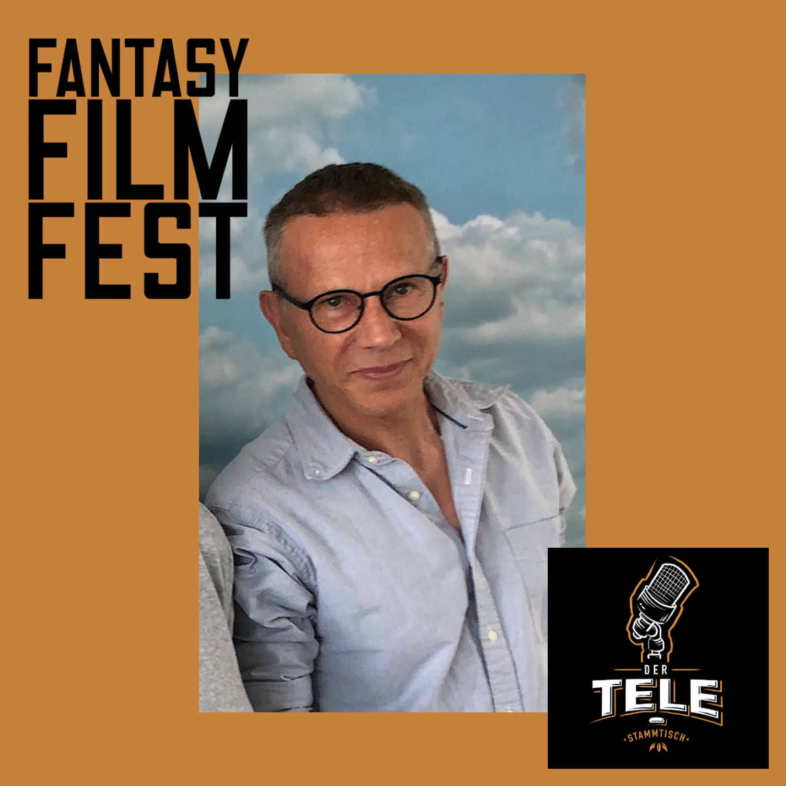 Interview mit Rainer Stefan vom Fantasy Filmfest - 2. Special zum #FFF2019