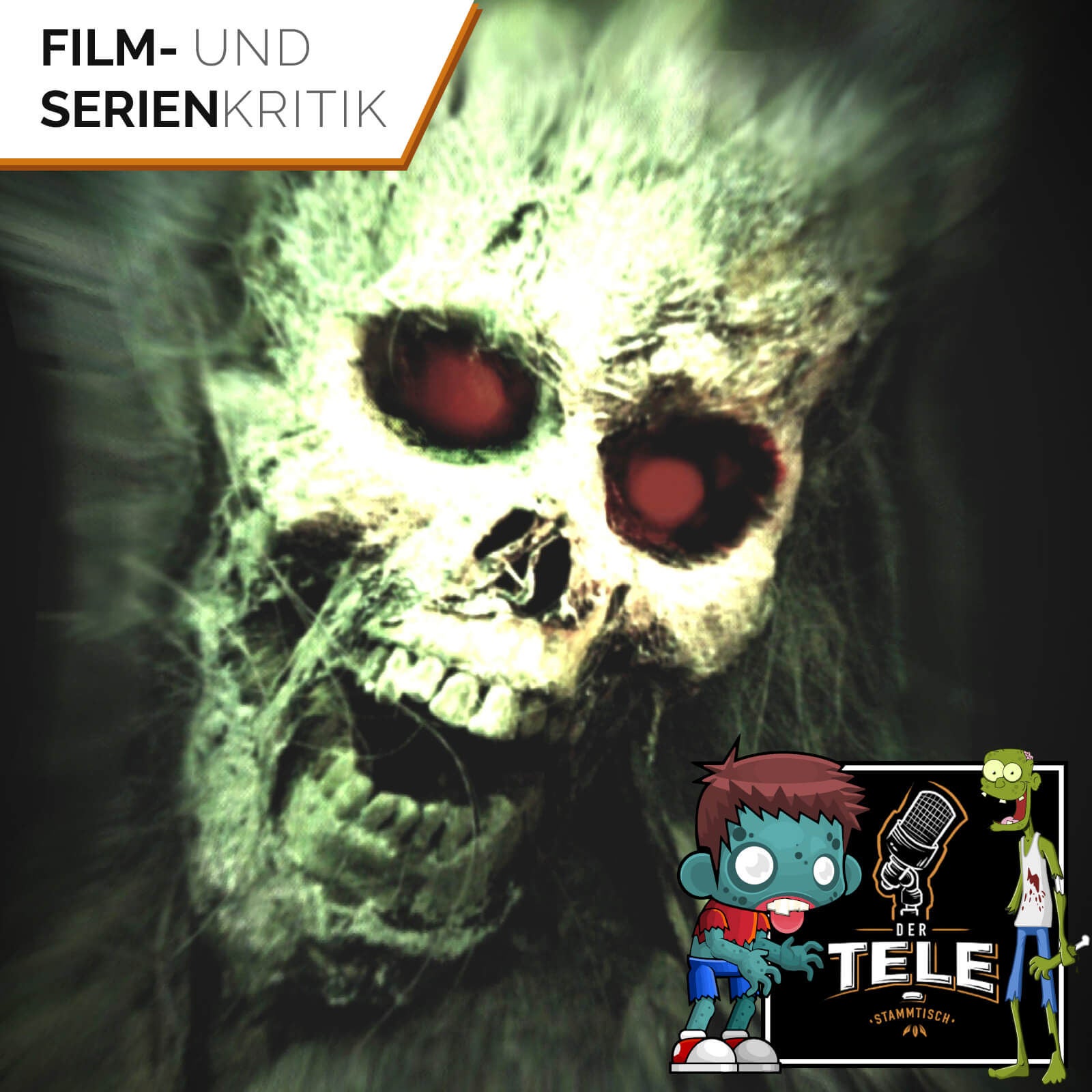 Movie Cannibals - Der Podcast fürs Heimkino #8 (La Exorcista, The Boogeyman - Origins, The Jester)